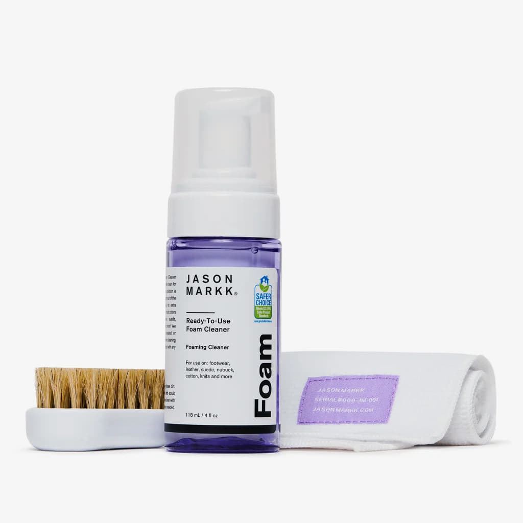 Догляд за взуттям Jason Markk Complete Clean Kit White