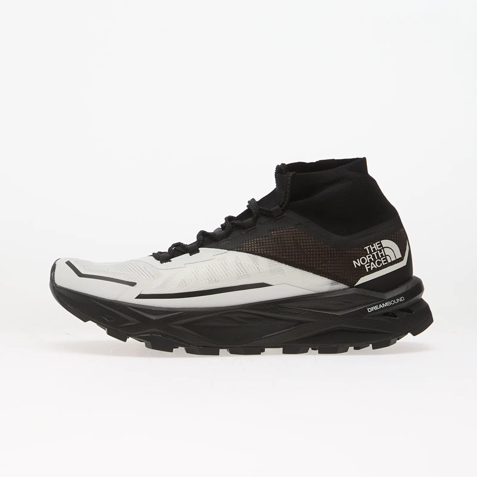 Чоловічі кросівки The North Face Offtrail Ultra White Ash/ TNF Black