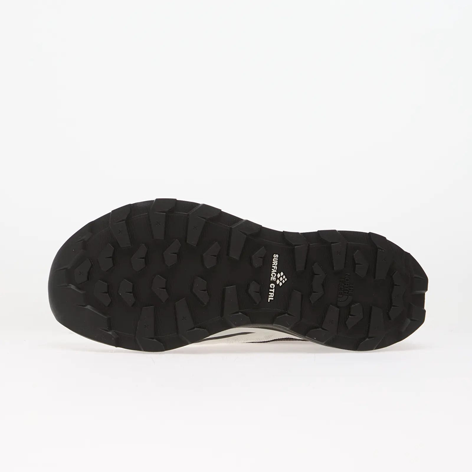 Чоловічі кросівки The North Face Offtrail Ultra White Ash/ TNF Black