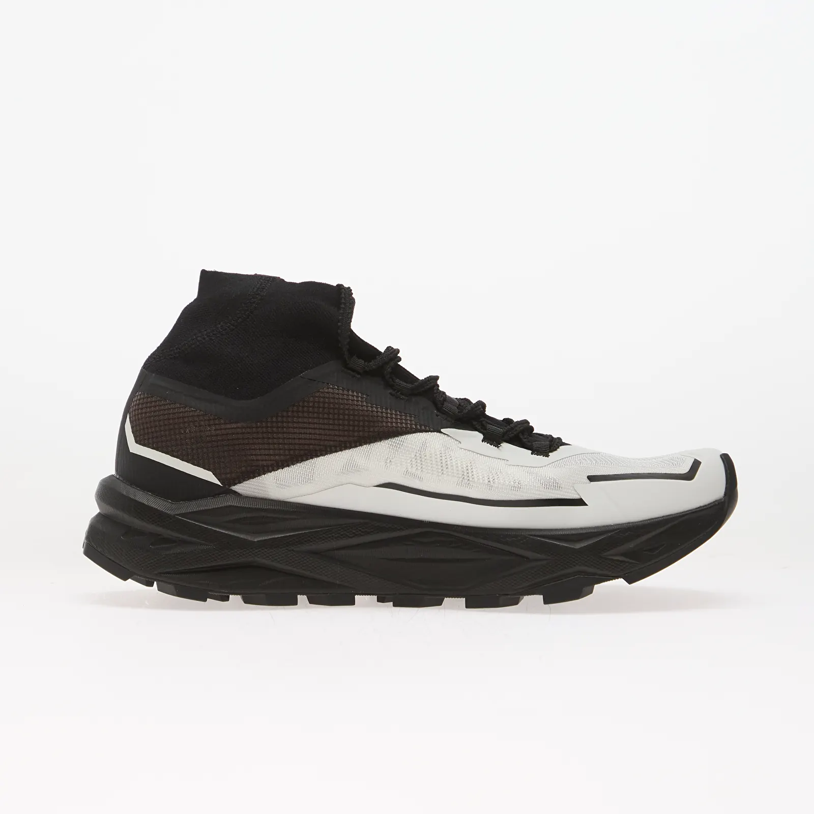 Чоловічі кросівки The North Face Offtrail Ultra White Ash/ TNF Black