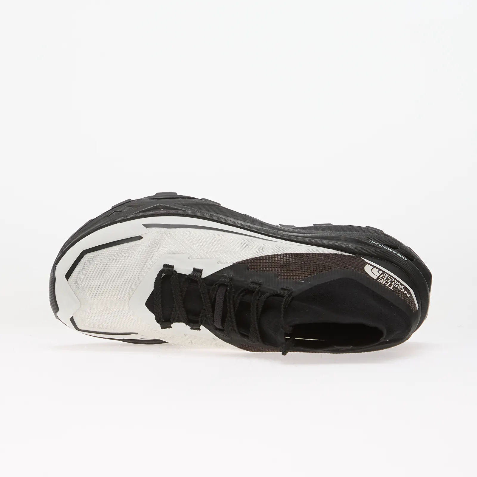 Чоловічі кросівки The North Face Offtrail Ultra White Ash/ TNF Black