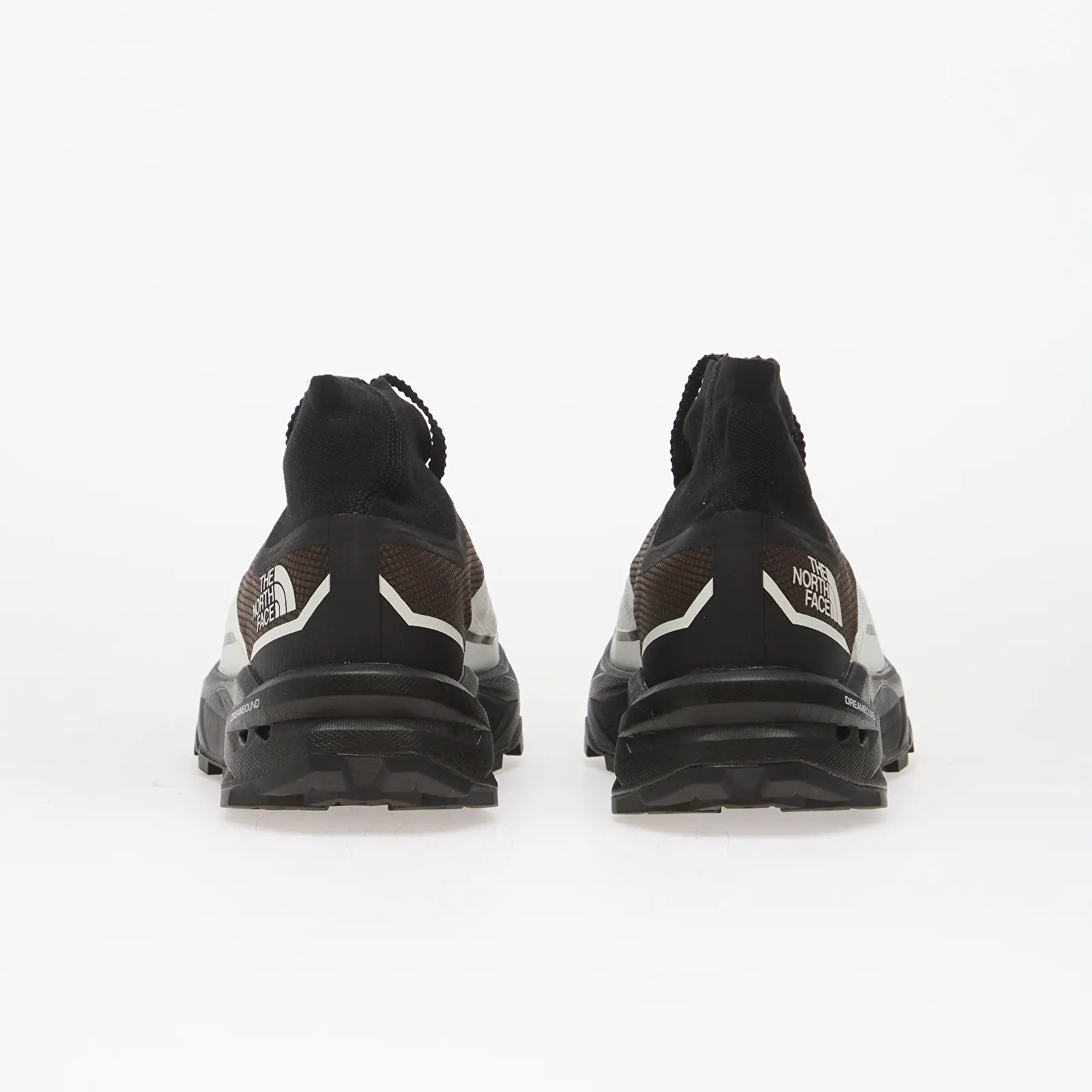 Чоловічі кросівки The North Face Offtrail Ultra White Ash/ TNF Black