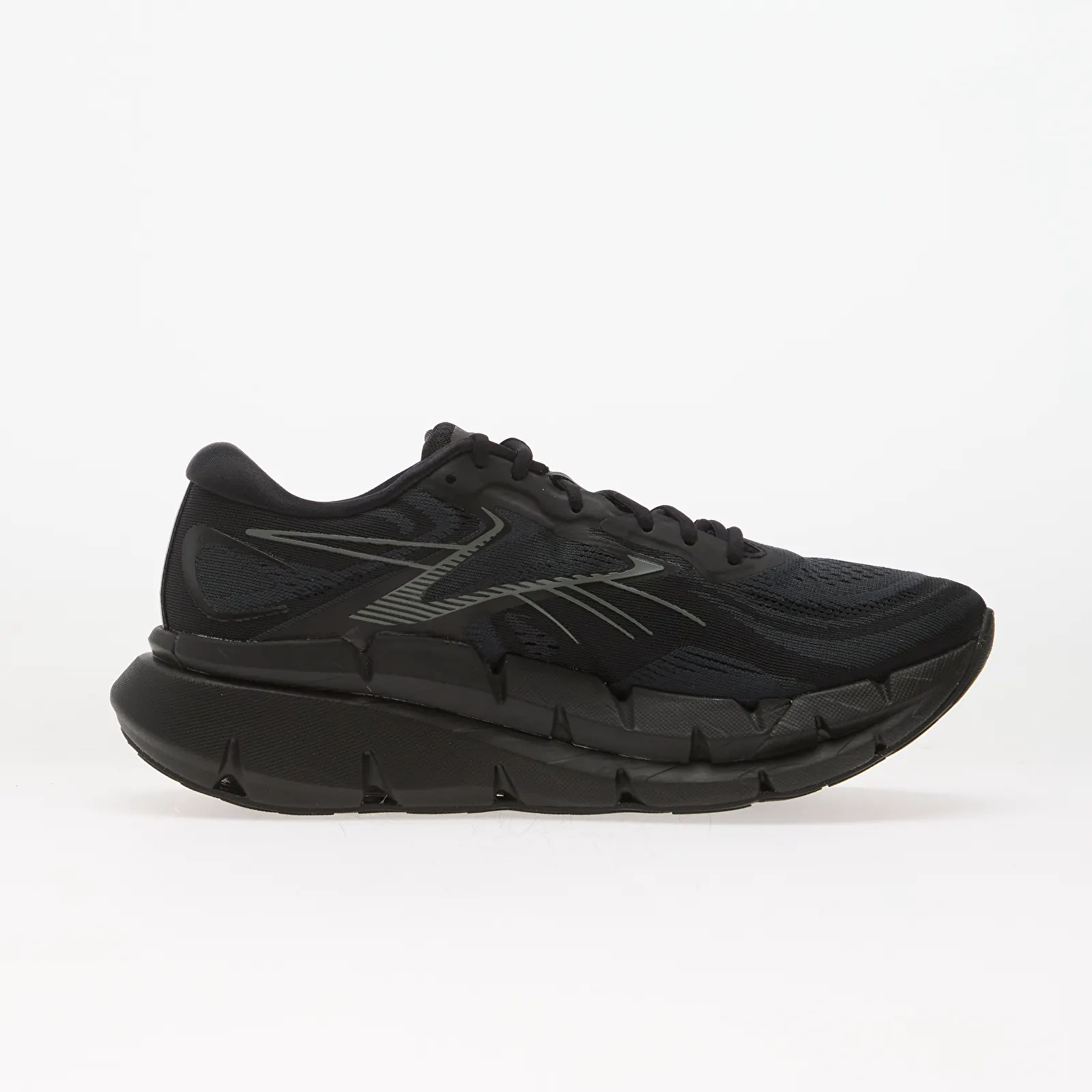 Men's sneakers Reebok Floatzig Double Black/ Black/ Grey