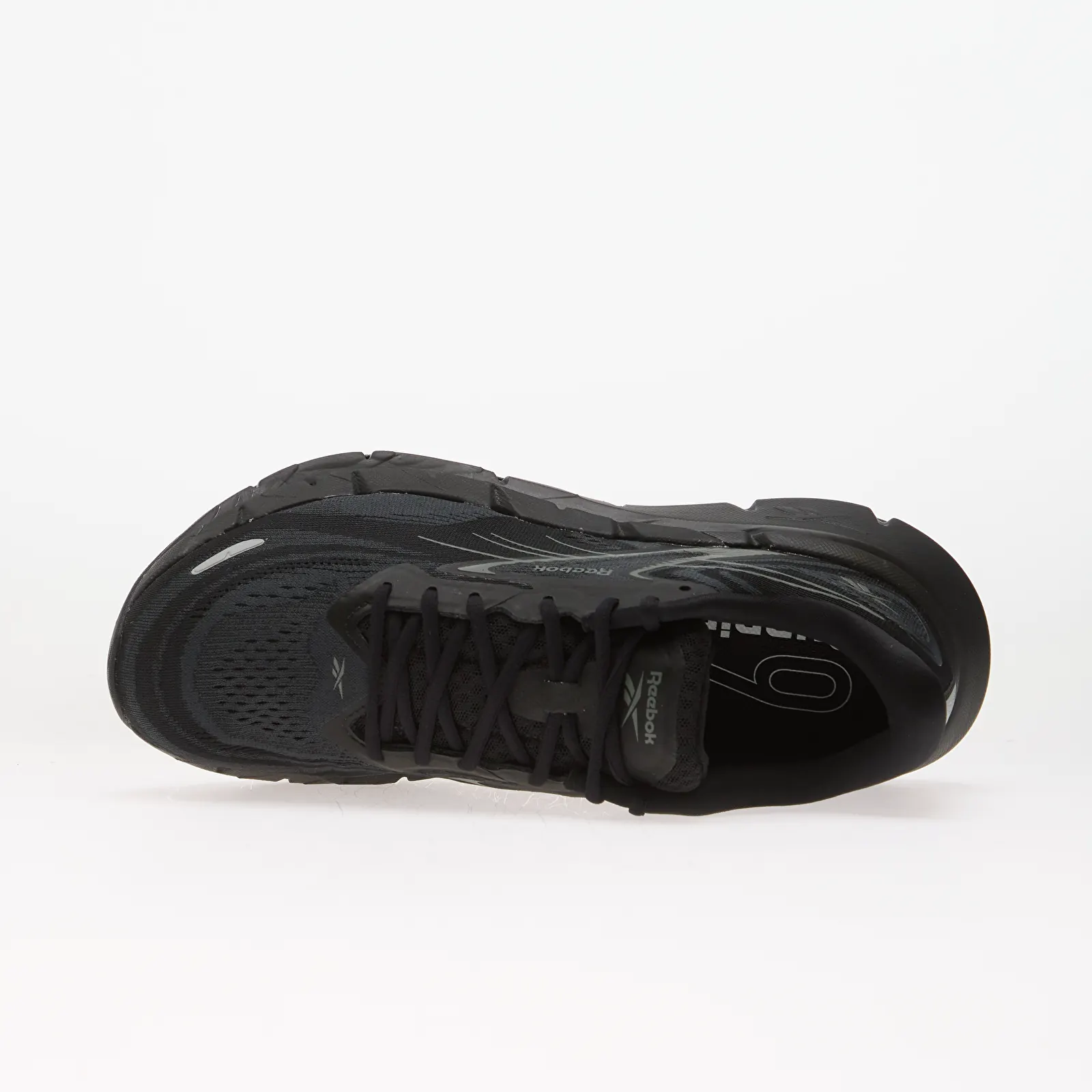 Men's sneakers Reebok Floatzig Double Black/ Black/ Grey