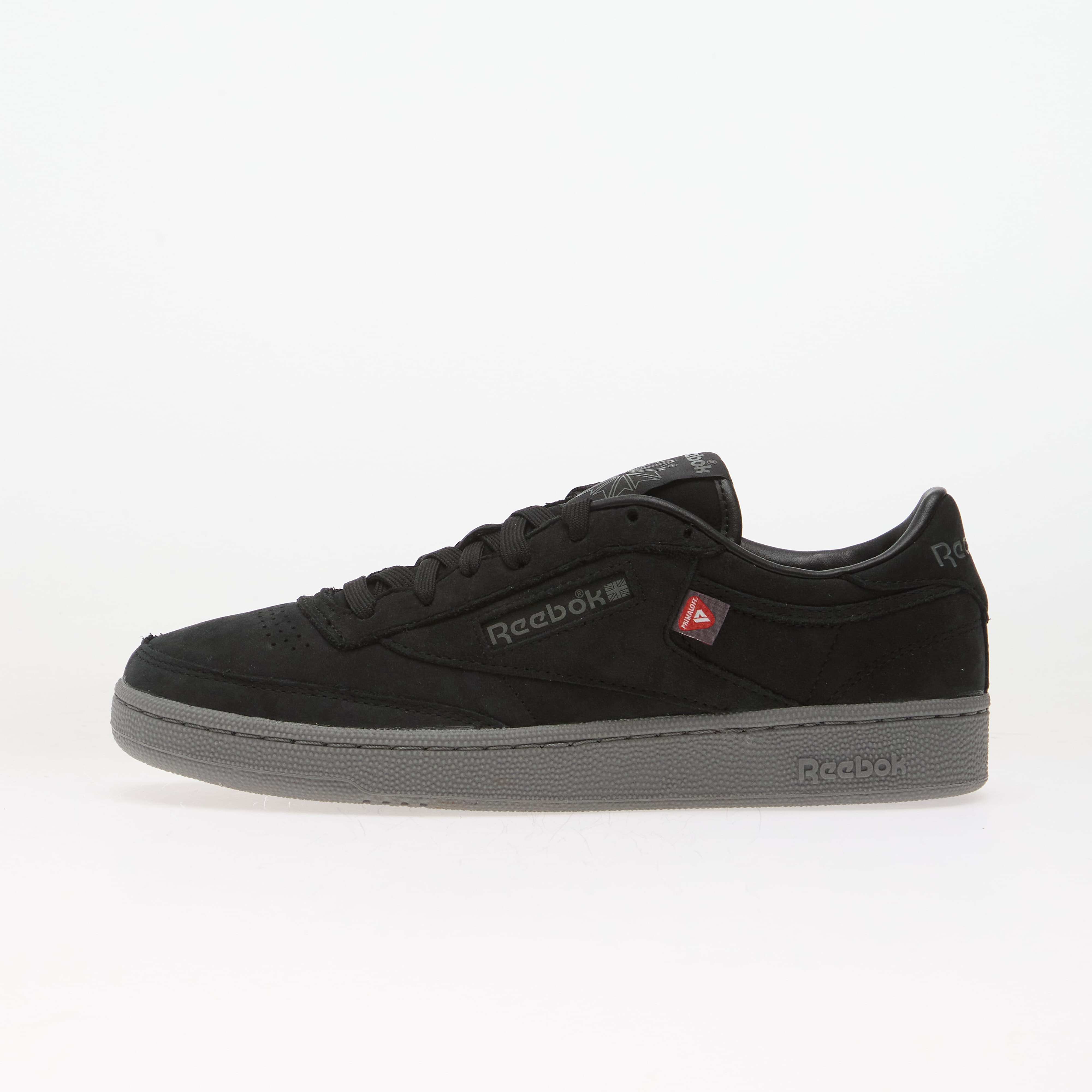Сникърси Reebok Club C 85 Black/ Grey 4 EUR 44.5