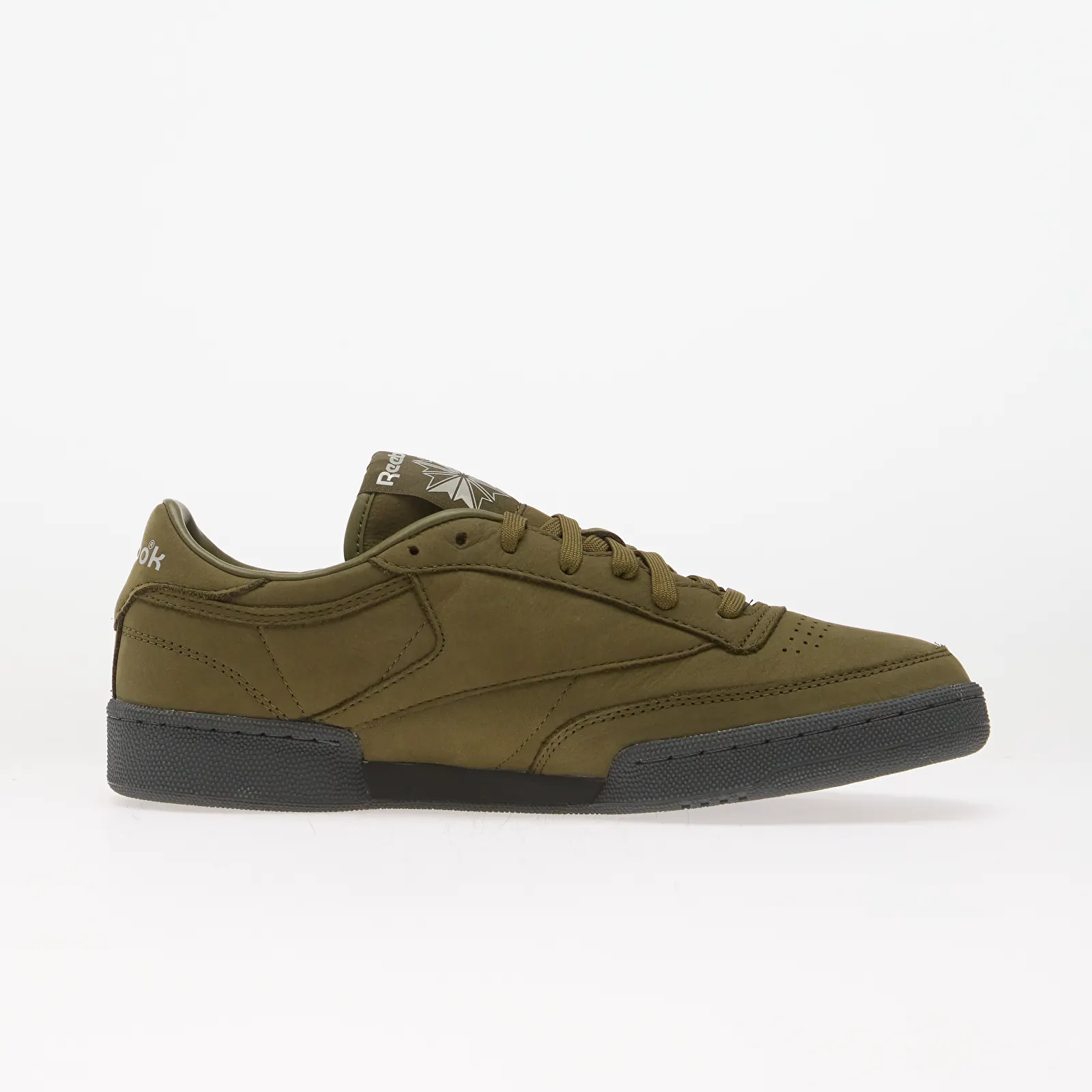 Baskets homme Reebok Club C 85 Olive Stone/ New Grey 1/ Grey 5