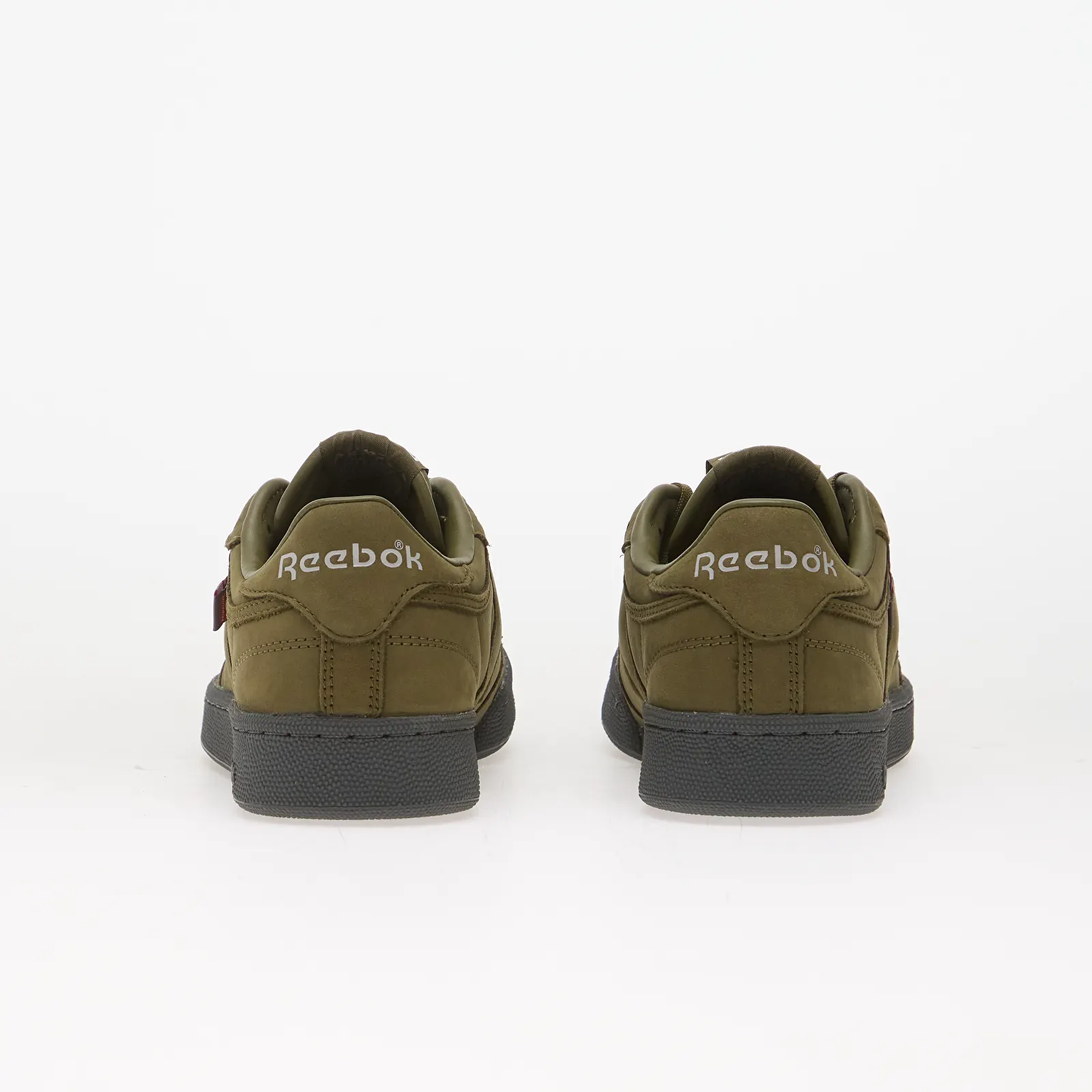 Baskets homme Reebok Club C 85 Olive Stone/ New Grey 1/ Grey 5