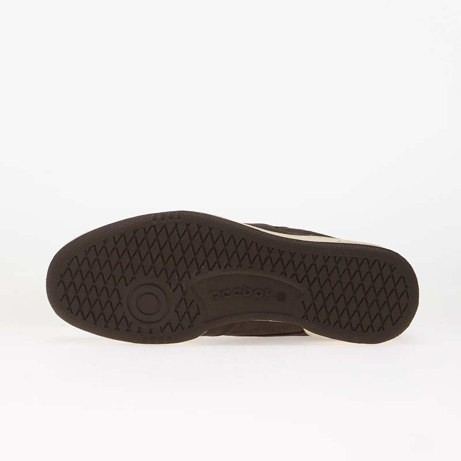 Men's sneakers Reebok Club C 85 Dark Brown/ Linen