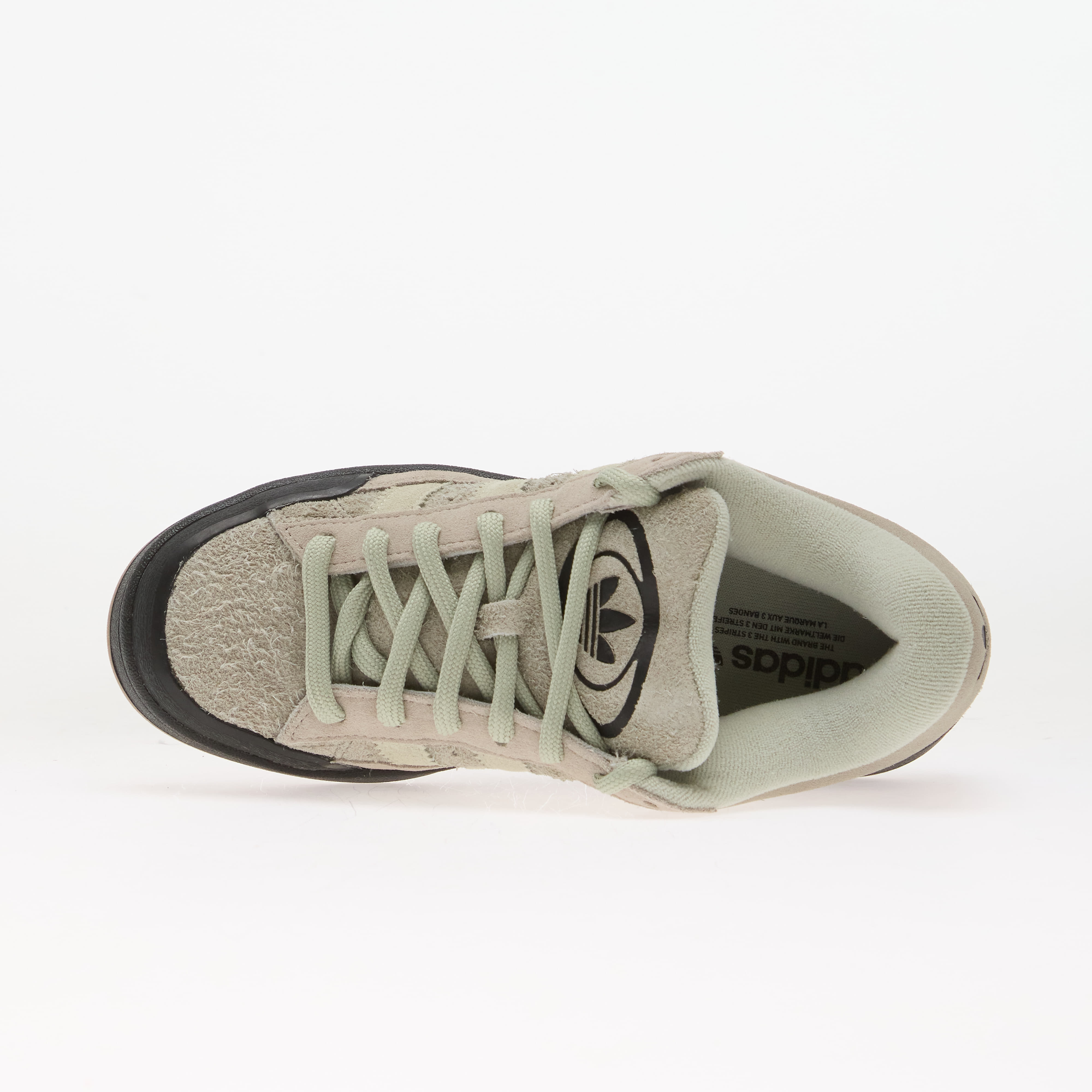 adidas Originals Sneakers adidas Campus 00s ST Sesame/ Halo Green/ Core Black EUR 46 - 4