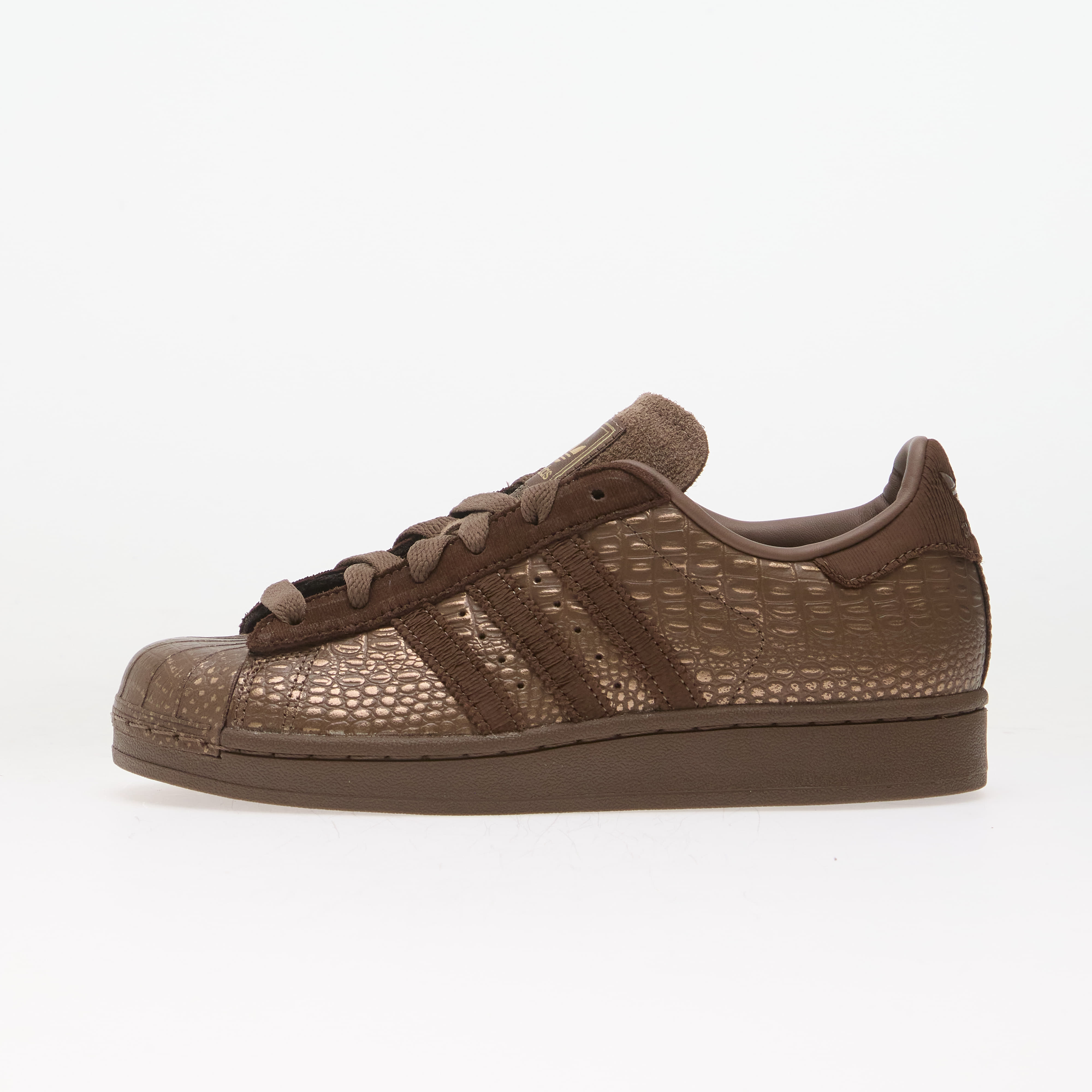 Сникърси adidas Superstar II Earth Strata/ Earth Strata/ Gold Met. EUR 40 2/3