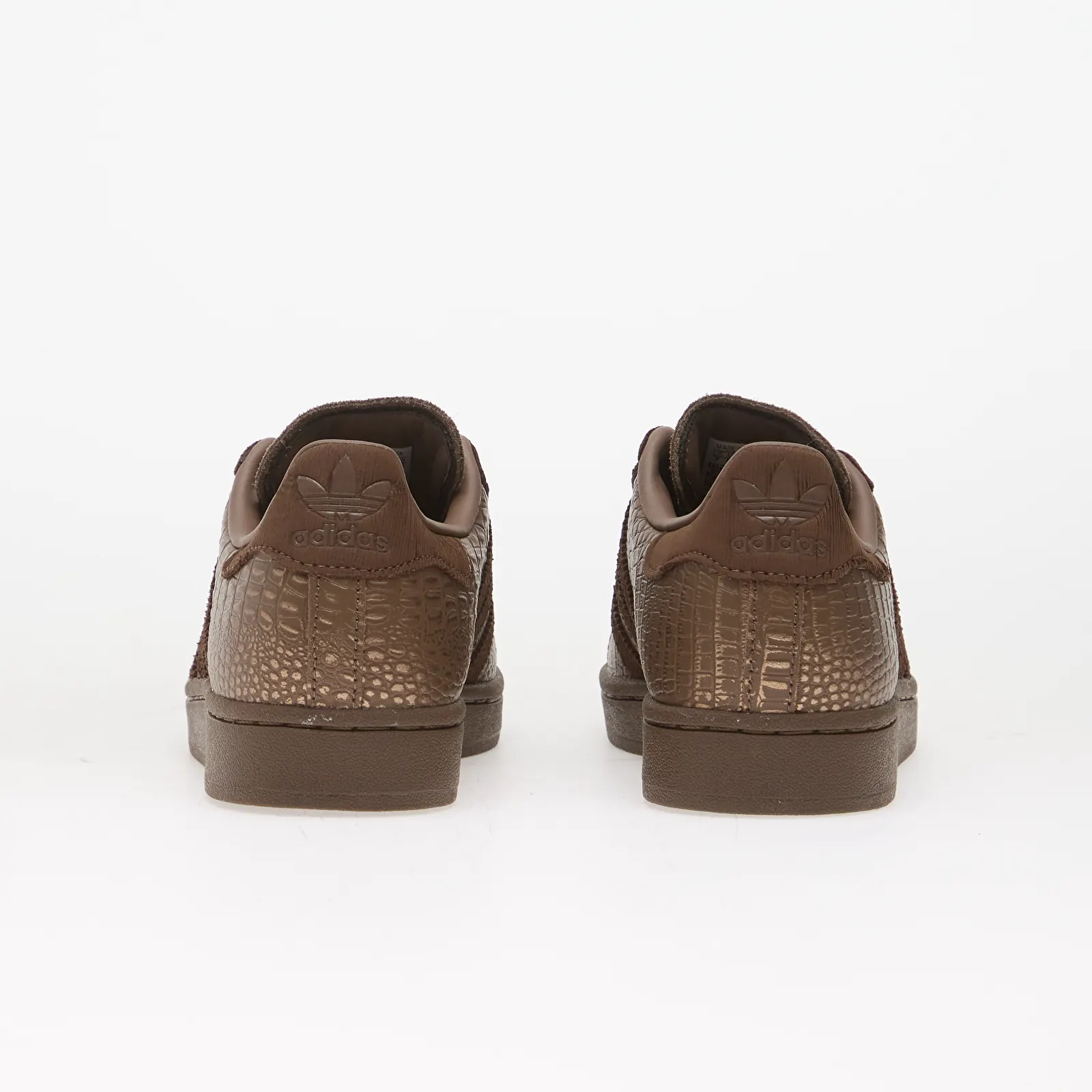 Naiste tossud adidas Superstar II Earth Strata/ Earth Strata/ Gold Met.