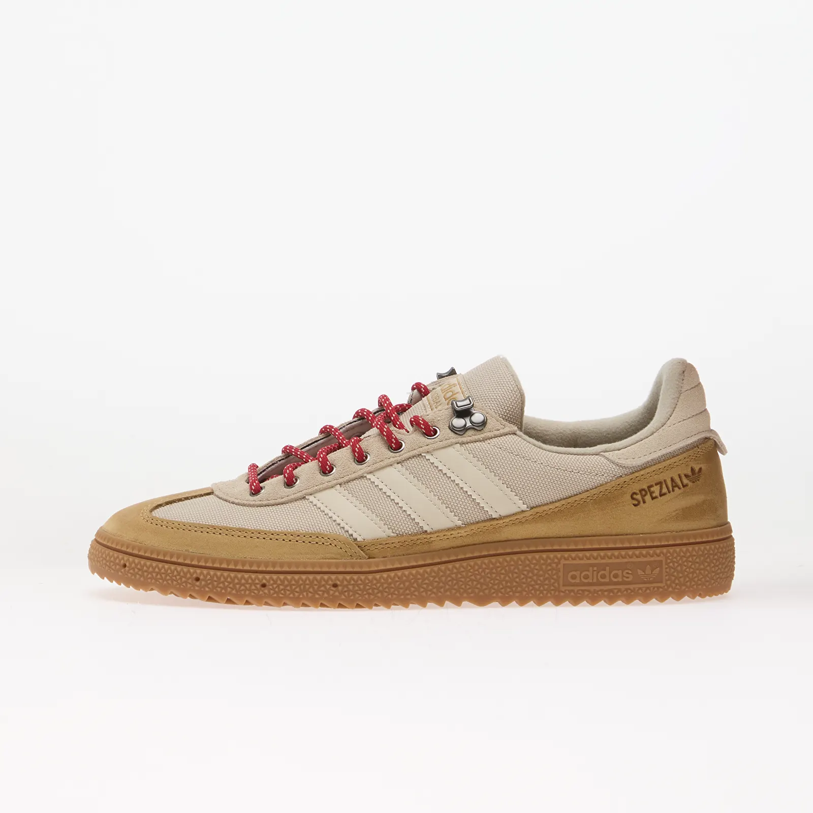 Miesten lenkkarit adidas Handball Spezial WTR Khaki Three/ Clear Brown/ Light Cinnamon