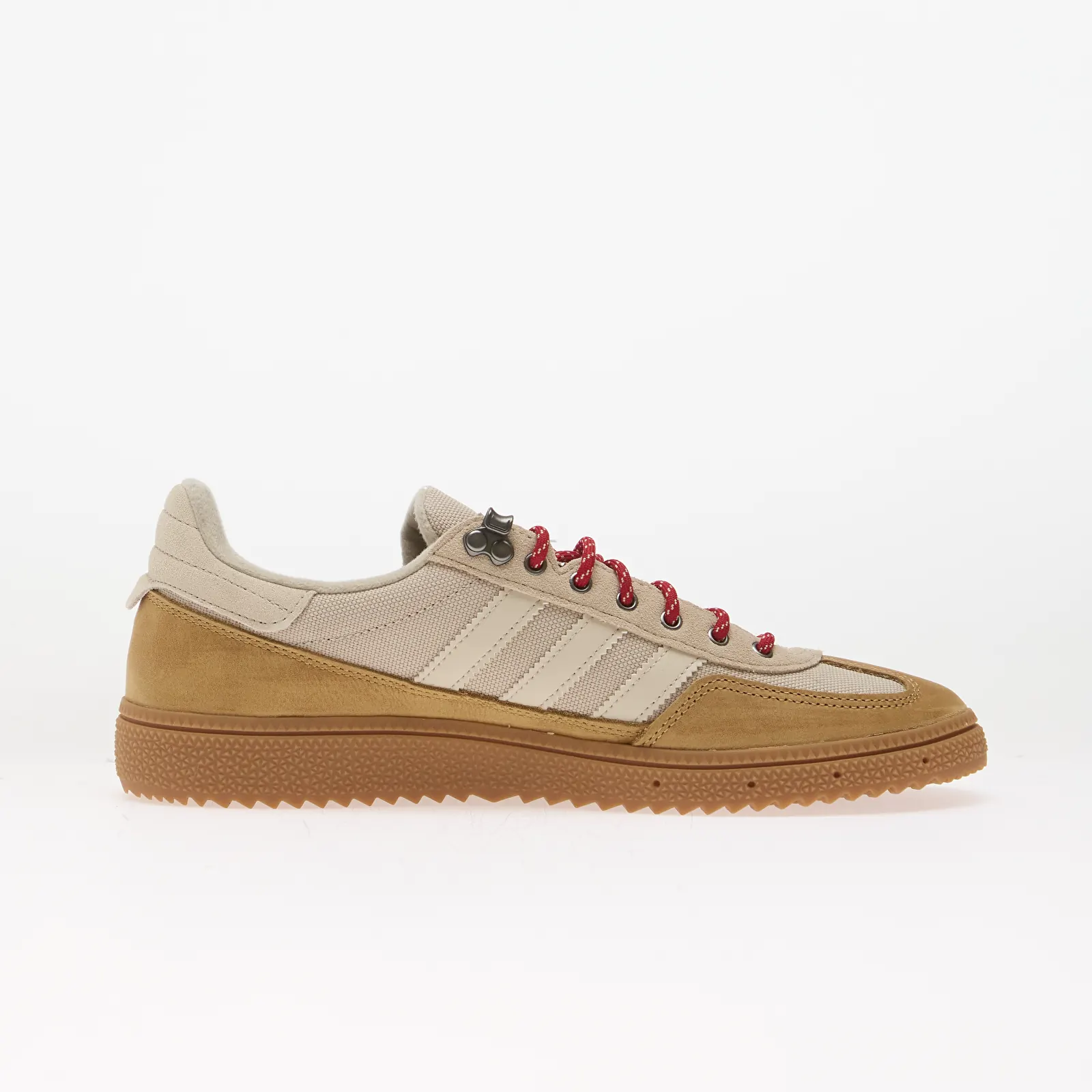 Miesten lenkkarit adidas Handball Spezial WTR Khaki Three/ Clear Brown/ Light Cinnamon