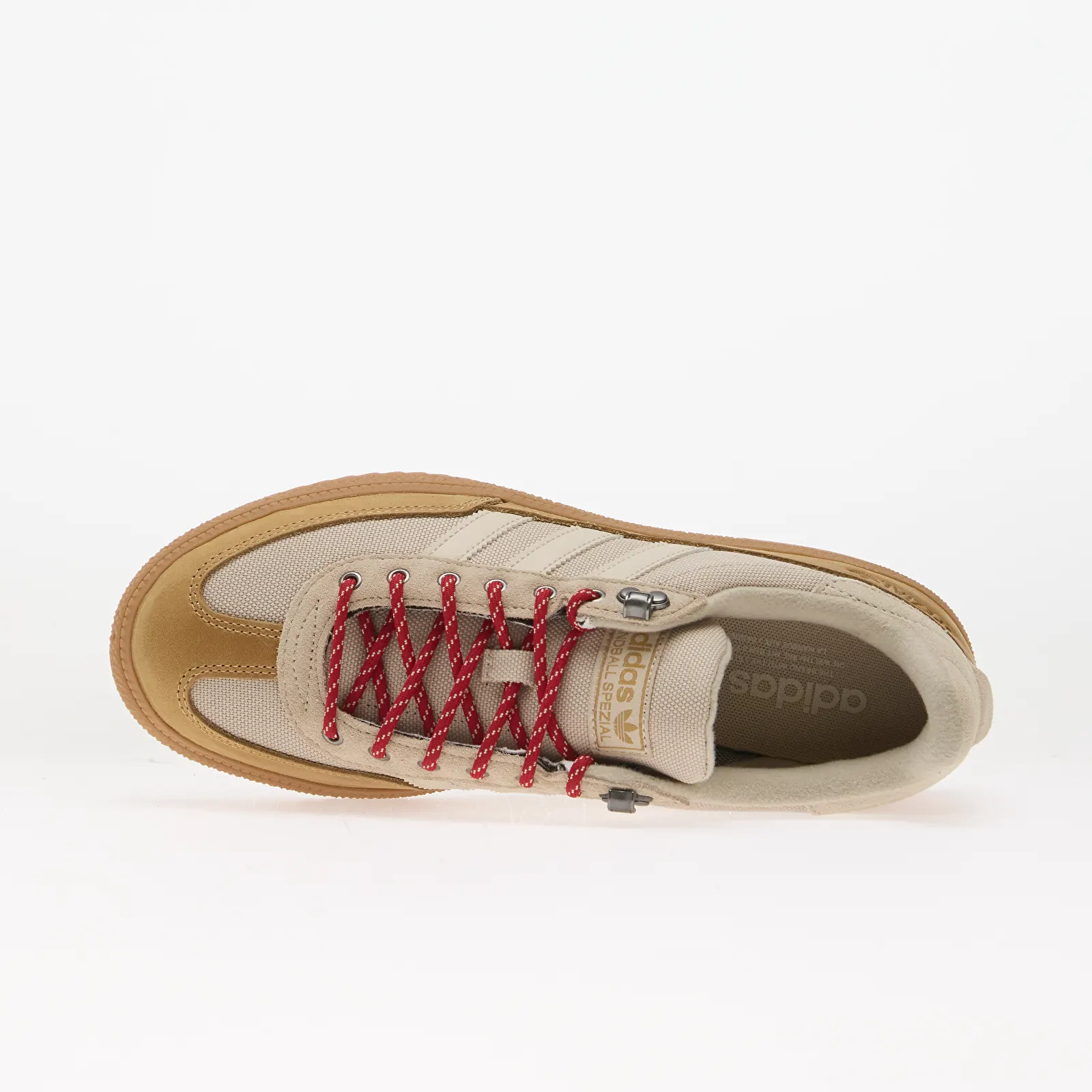 Miesten lenkkarit adidas Handball Spezial WTR Khaki Three/ Clear Brown/ Light Cinnamon