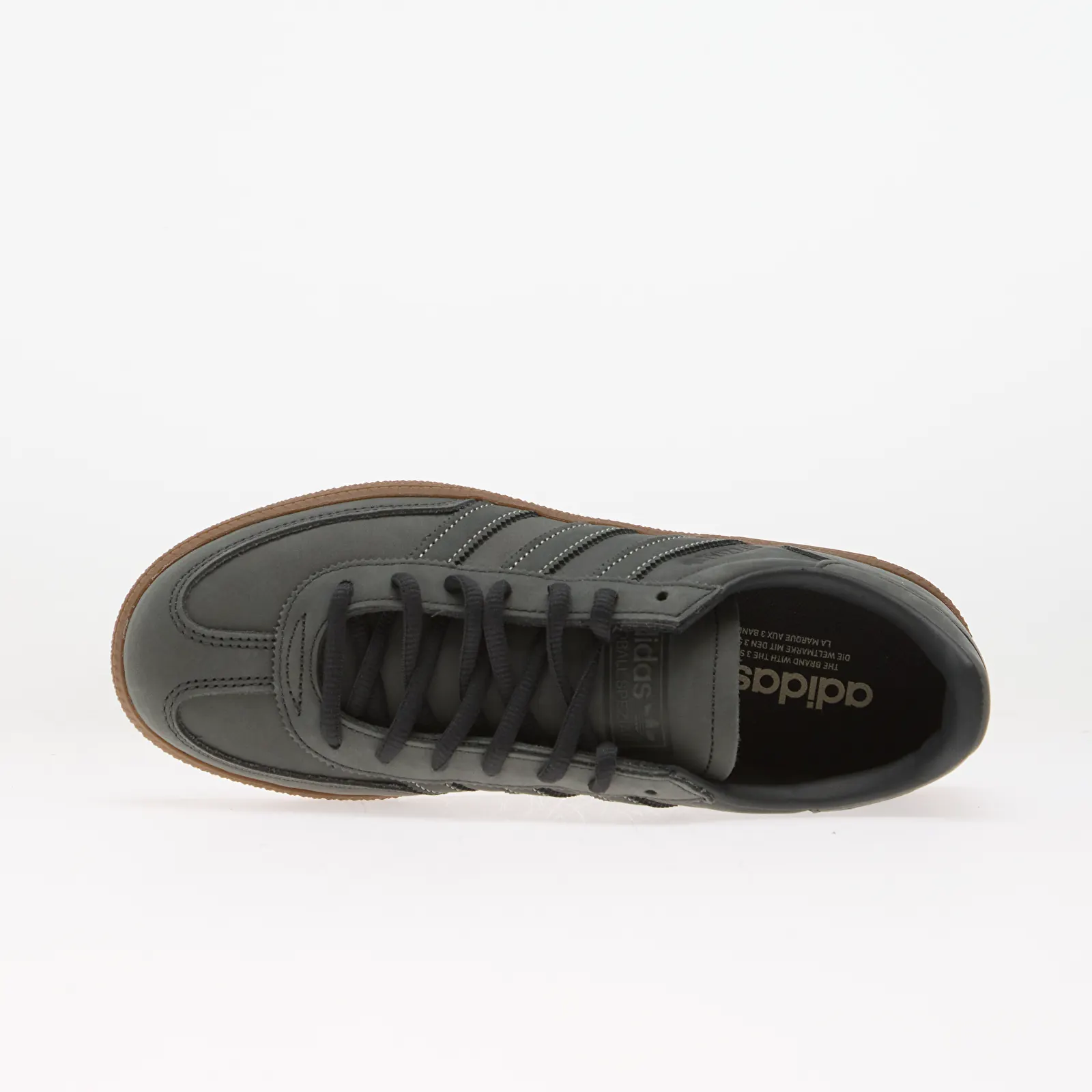 Sportschuhe für Männer adidas Handball Spezial Carbon/ Carbon/ Gum5