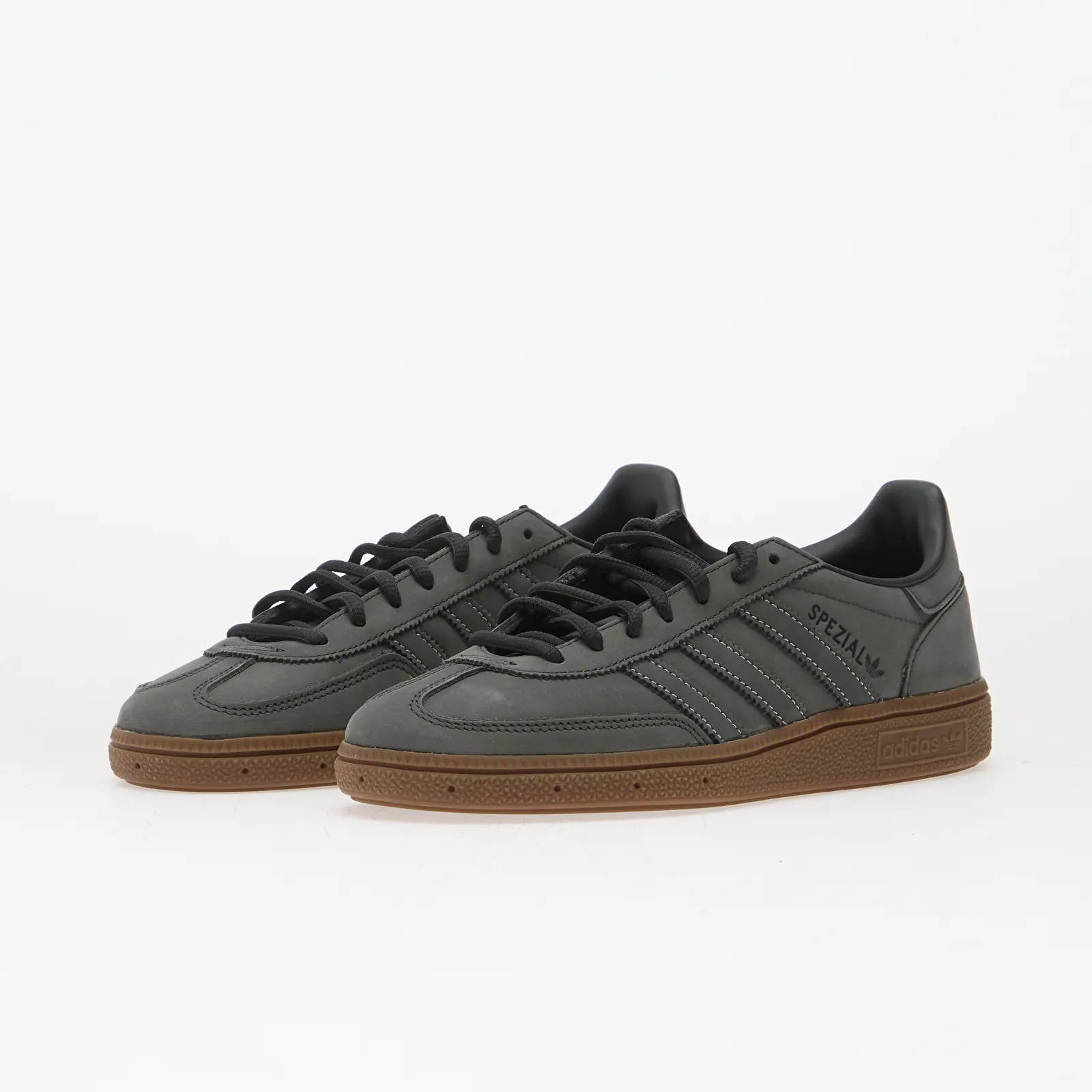 Sportschuhe für Männer adidas Handball Spezial Carbon/ Carbon/ Gum5