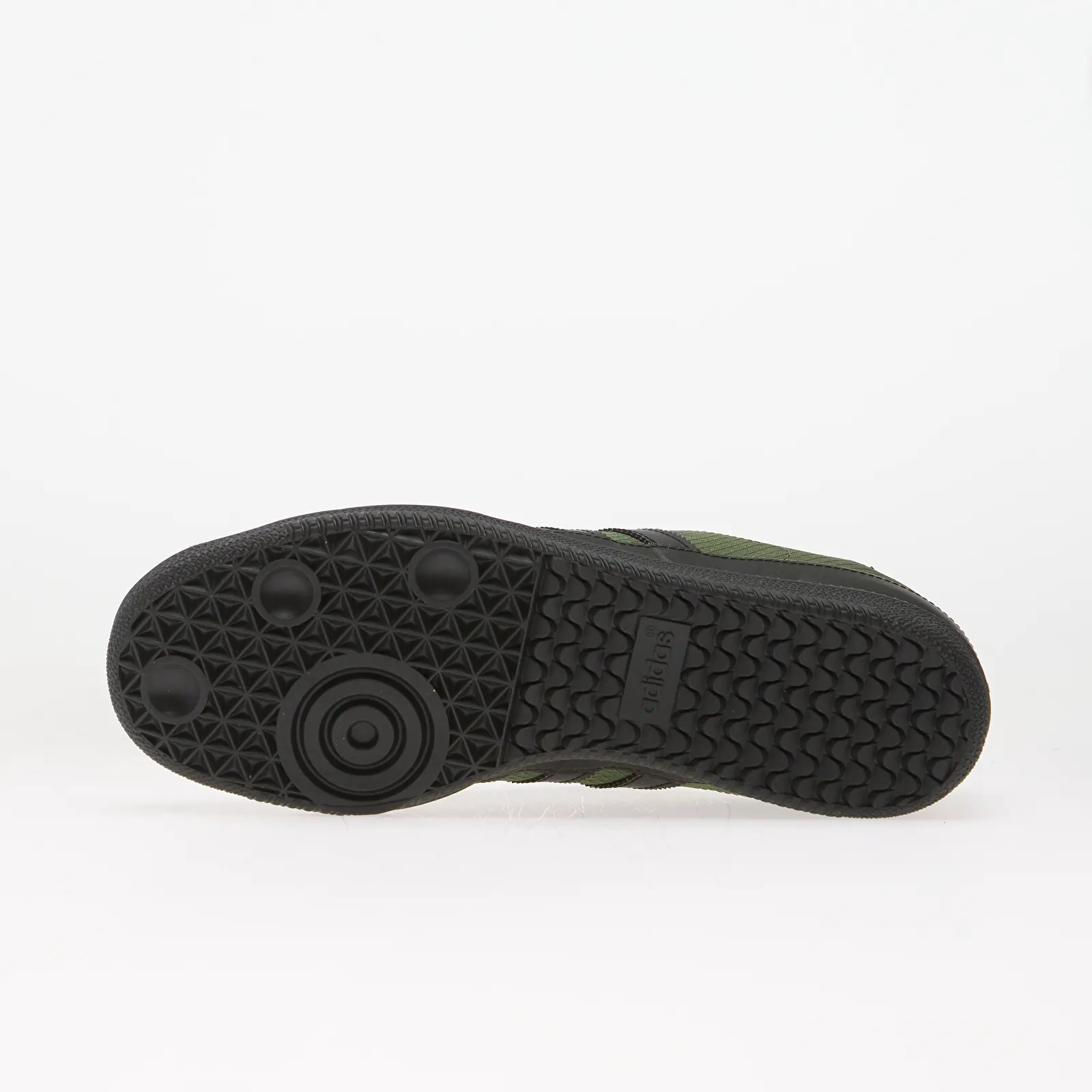 Мъжки маратонки adidas Samba OG Wild Pine/ Night Cargo/ Non-dyed