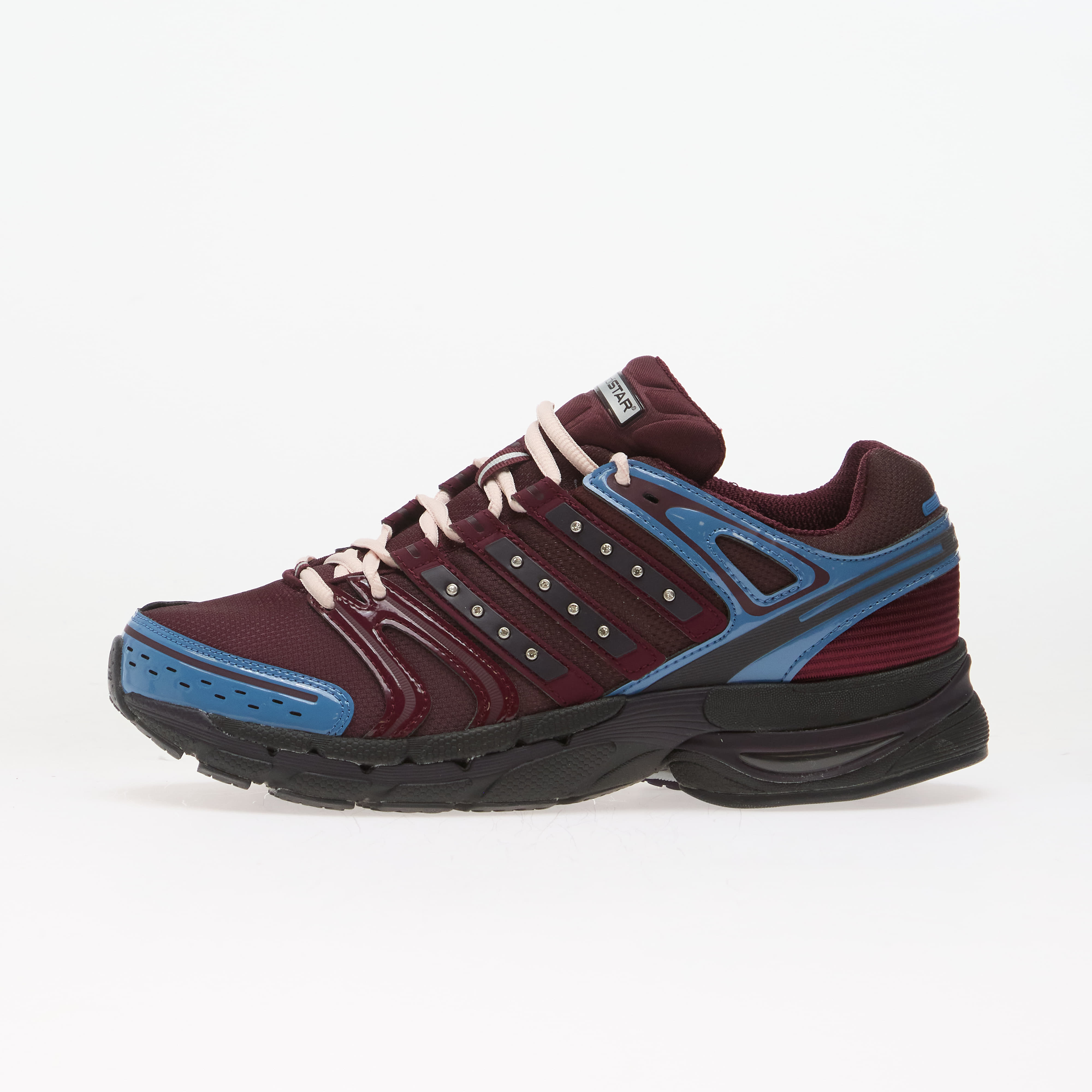 Сникърси adidas Adistar Control 5 X Hardies Aurora Ruby/ Maroon/ Dusky Ink EUR 43 1/3