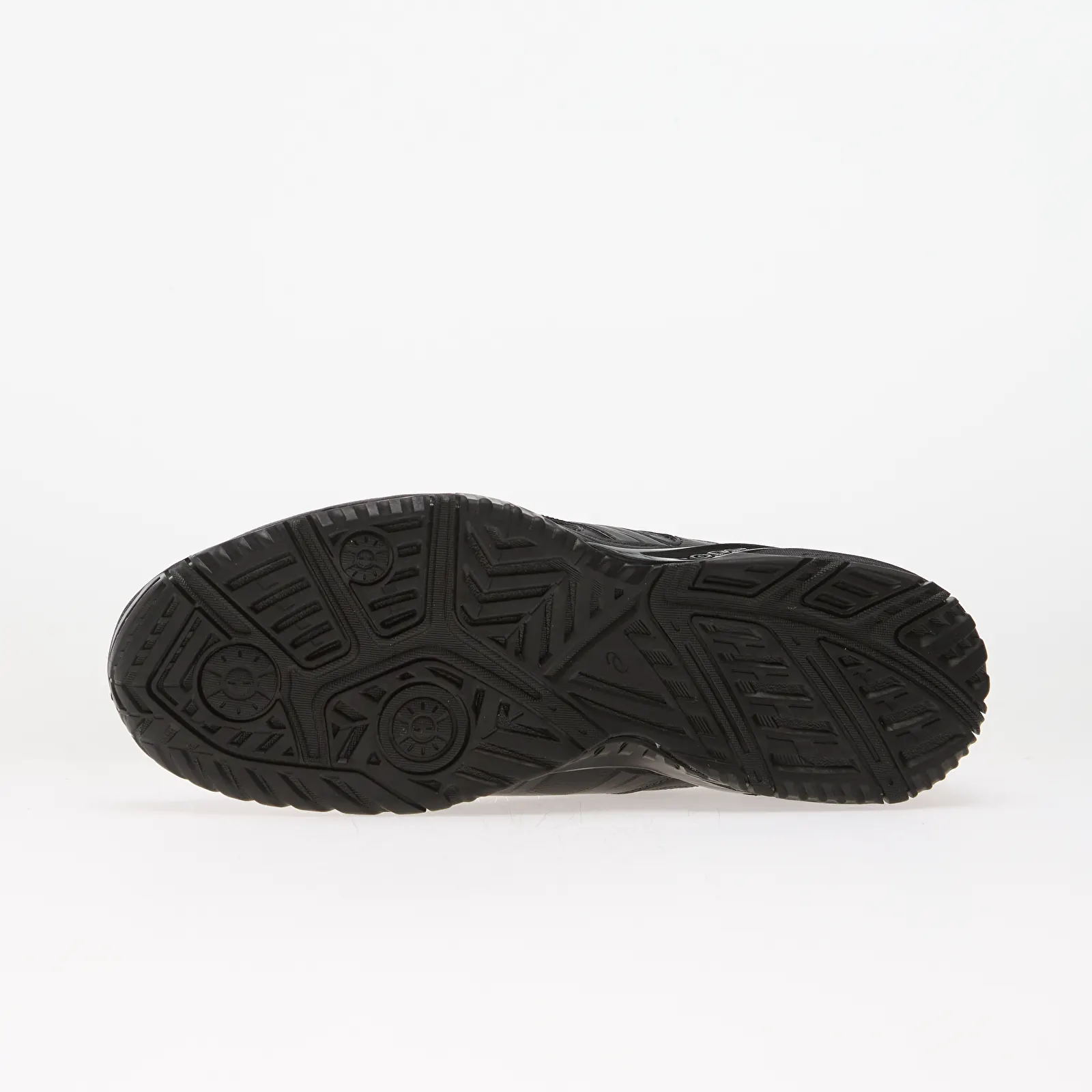 Meeste tossud ja kingad Asics Gel-Resolution 5 Black/ Graphite Grey