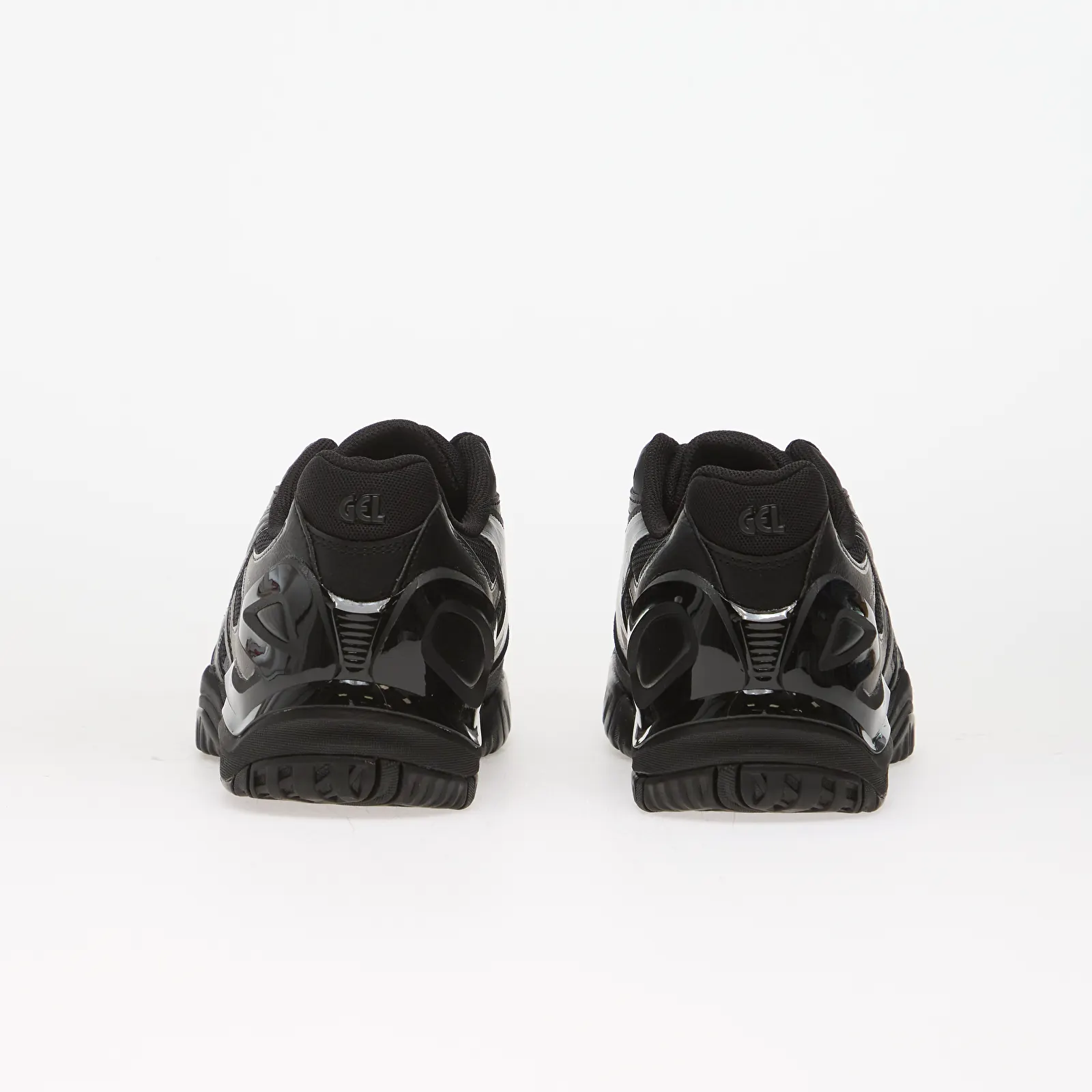 Meeste tossud ja kingad Asics Gel-Resolution 5 Black/ Graphite Grey