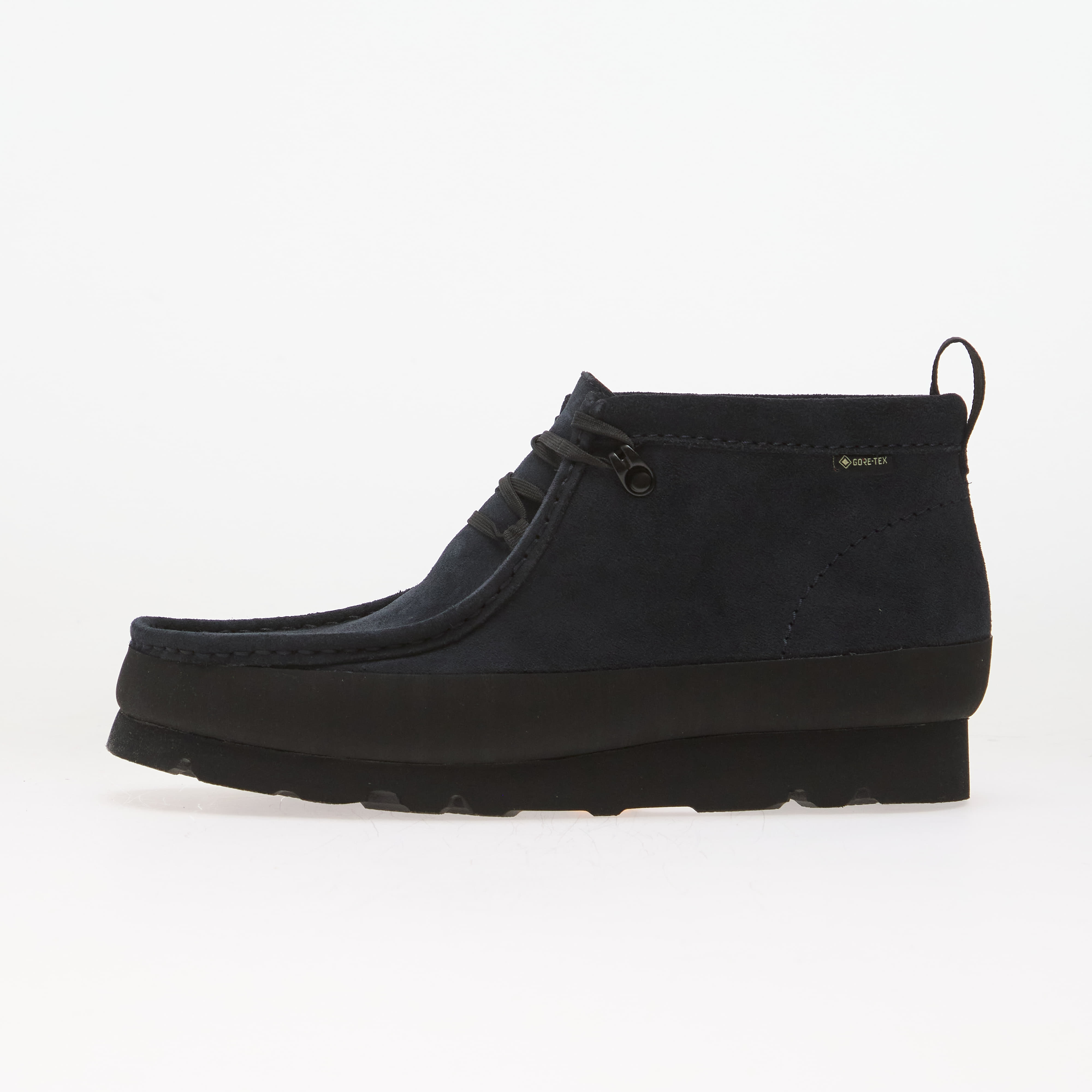 Обувки Clarks Wallabee Boot GTX Ink Suede 9.5