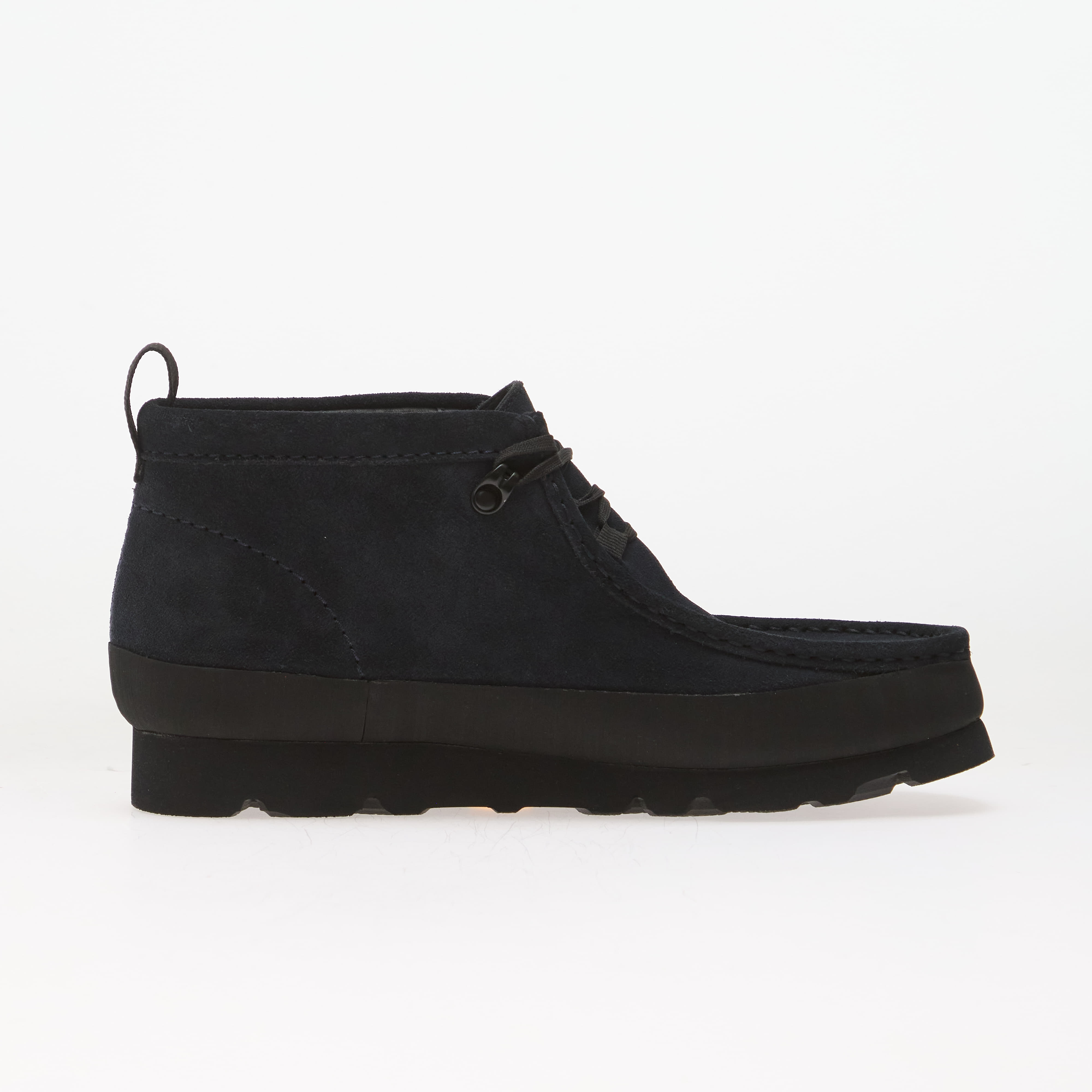 Clarks Originals Παπούτσια Clarks Wallabee Boot GTX Ink Suede 10.5 - 3