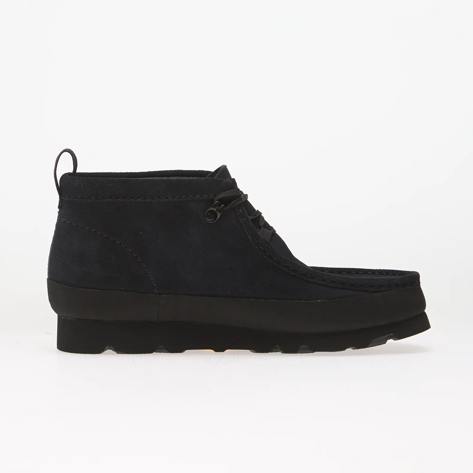Boots Clarks Wallabee Boot GTX Ink Suede