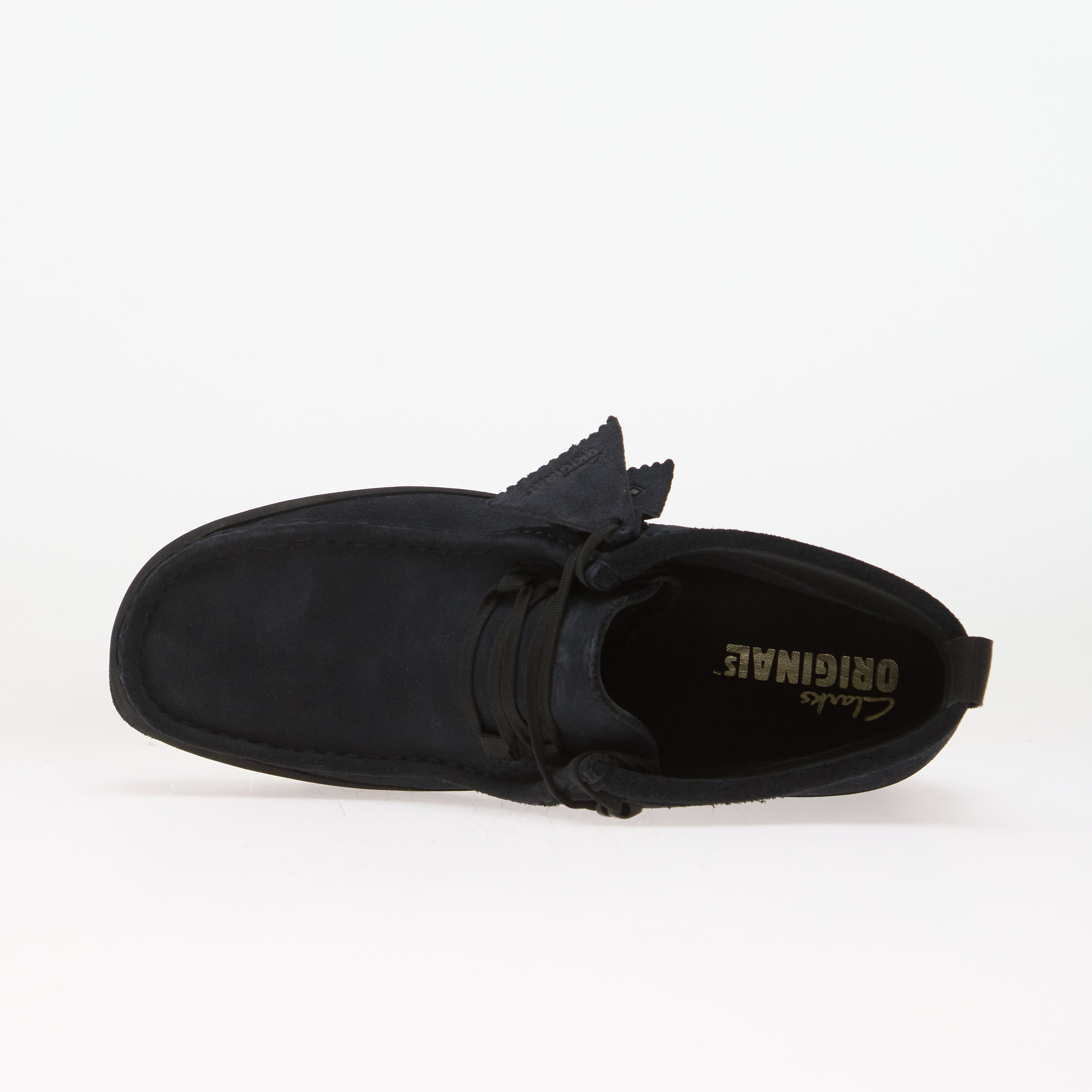 Clarks Originals Παπούτσια Clarks Wallabee Boot GTX Ink Suede 10.5 - 4