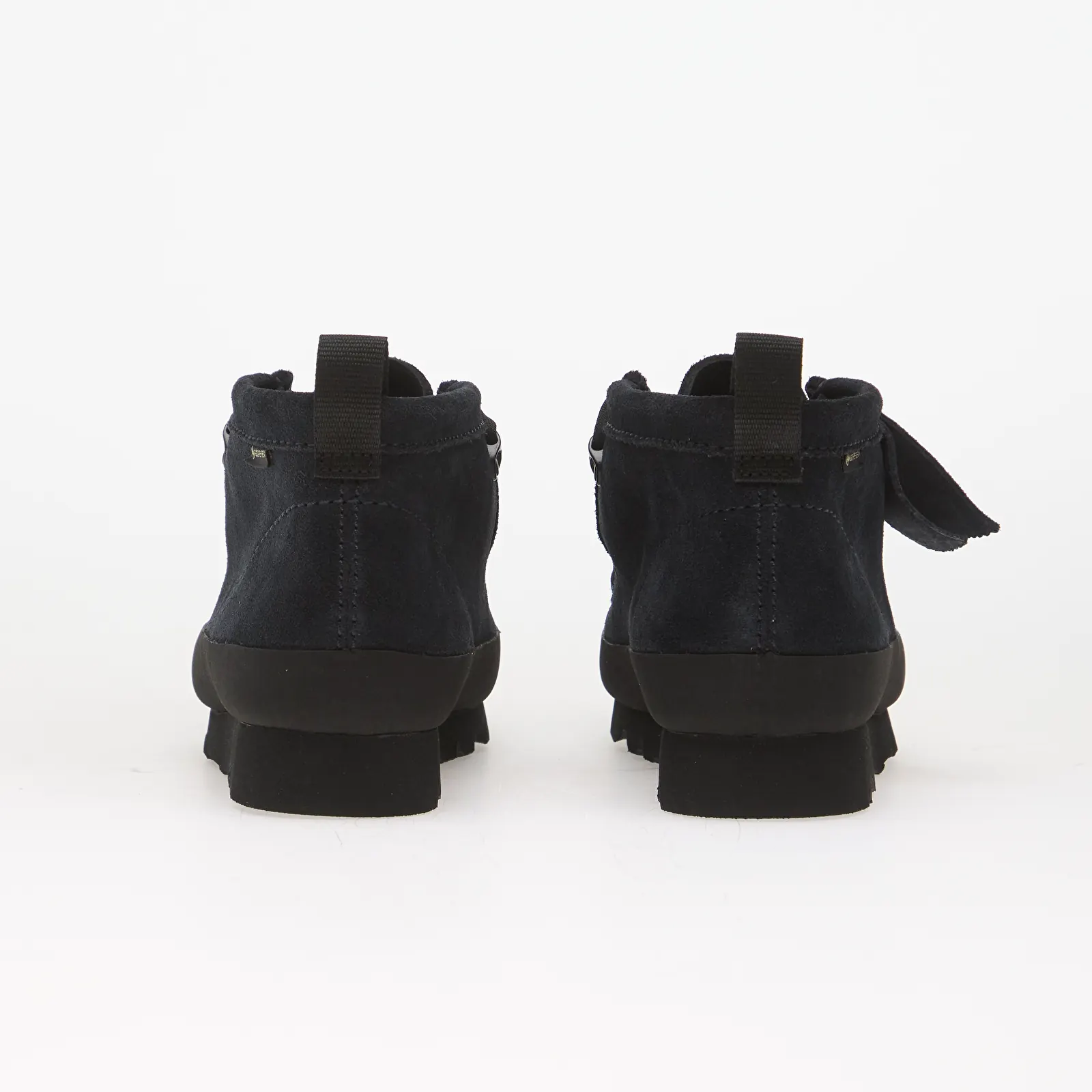 Boots Clarks Wallabee Boot GTX Ink Suede