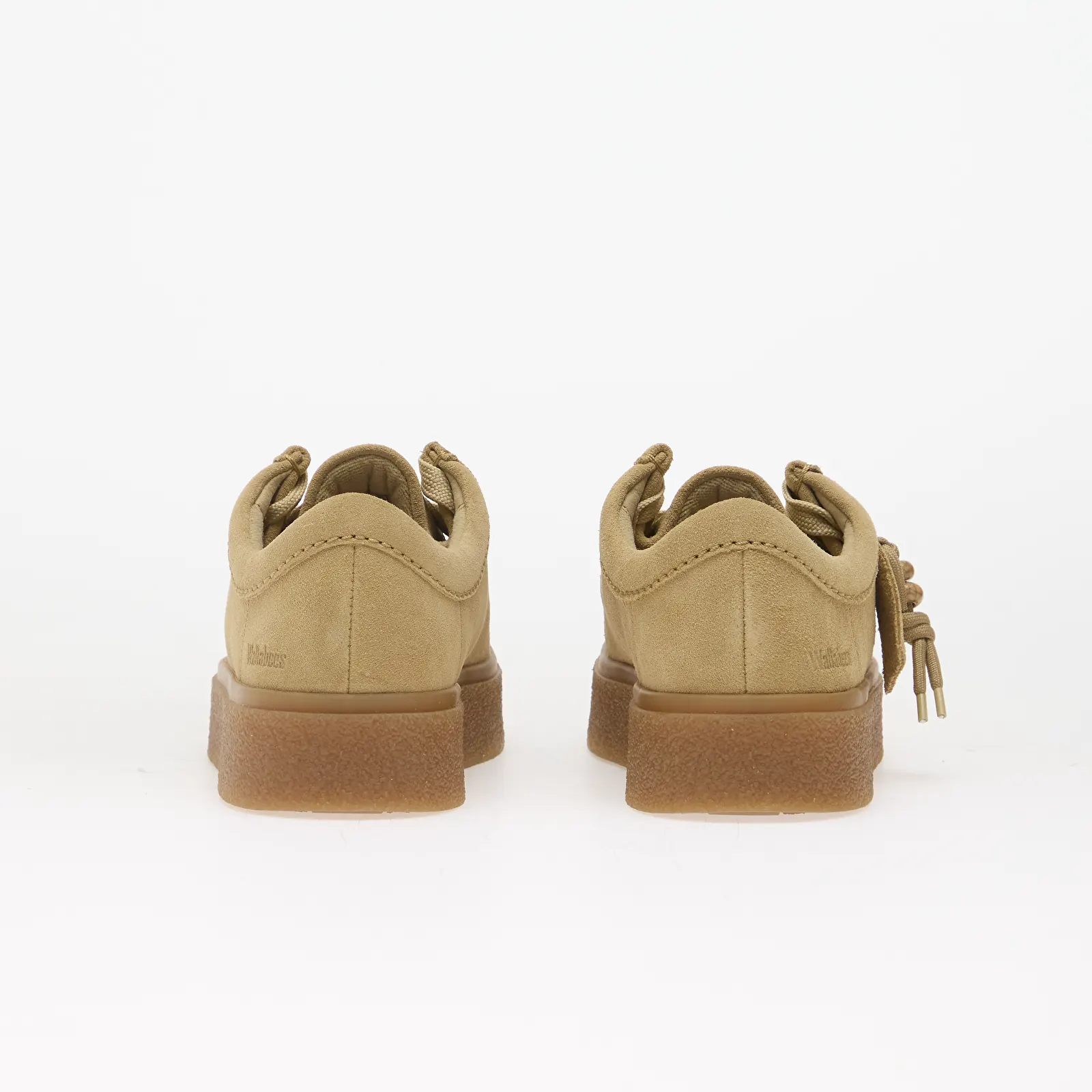 Ženske tenisice Clarks Boxbee Wallabee Maple Suede