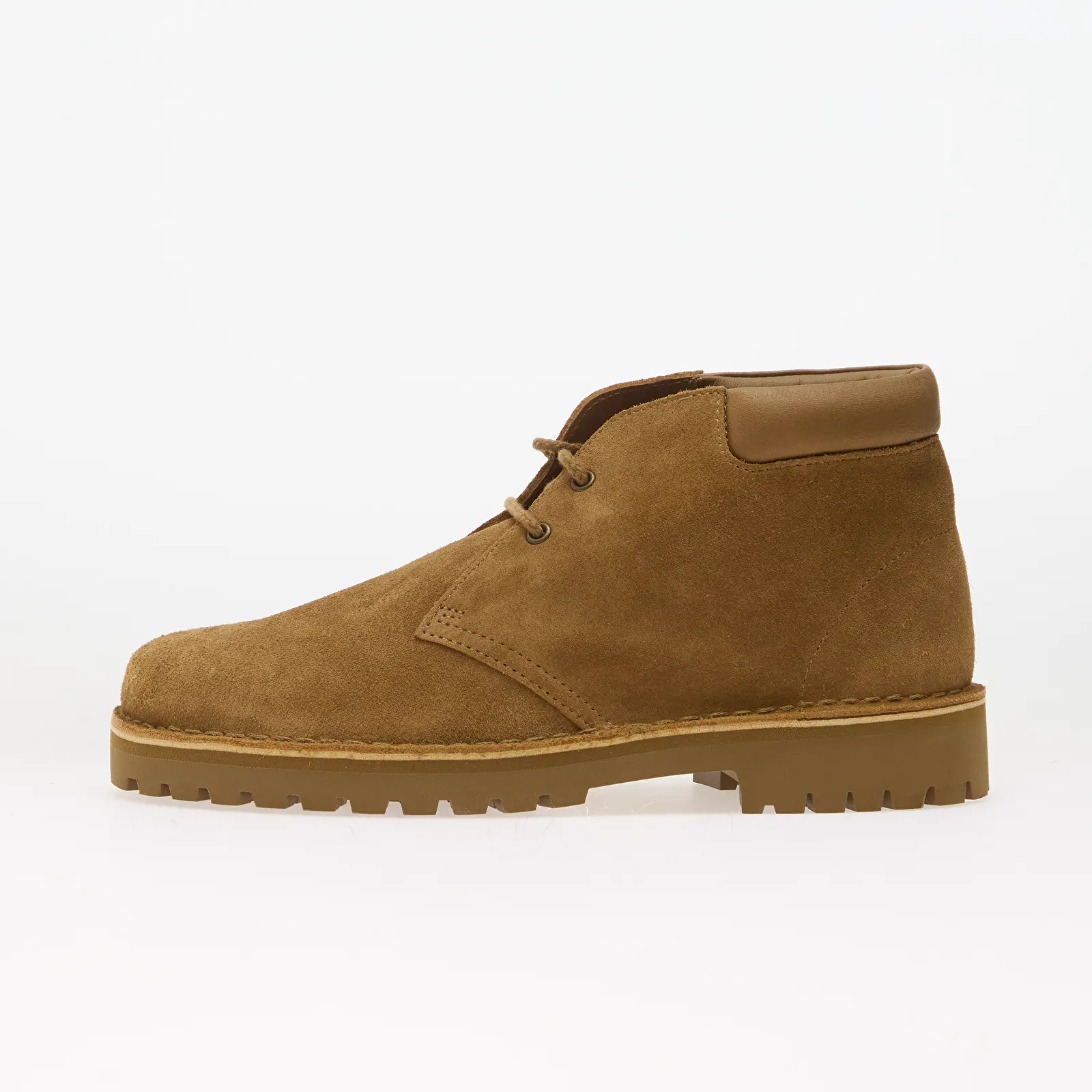 Bottes homme Clarks DSRT 2456 Rock Light Tan Suede