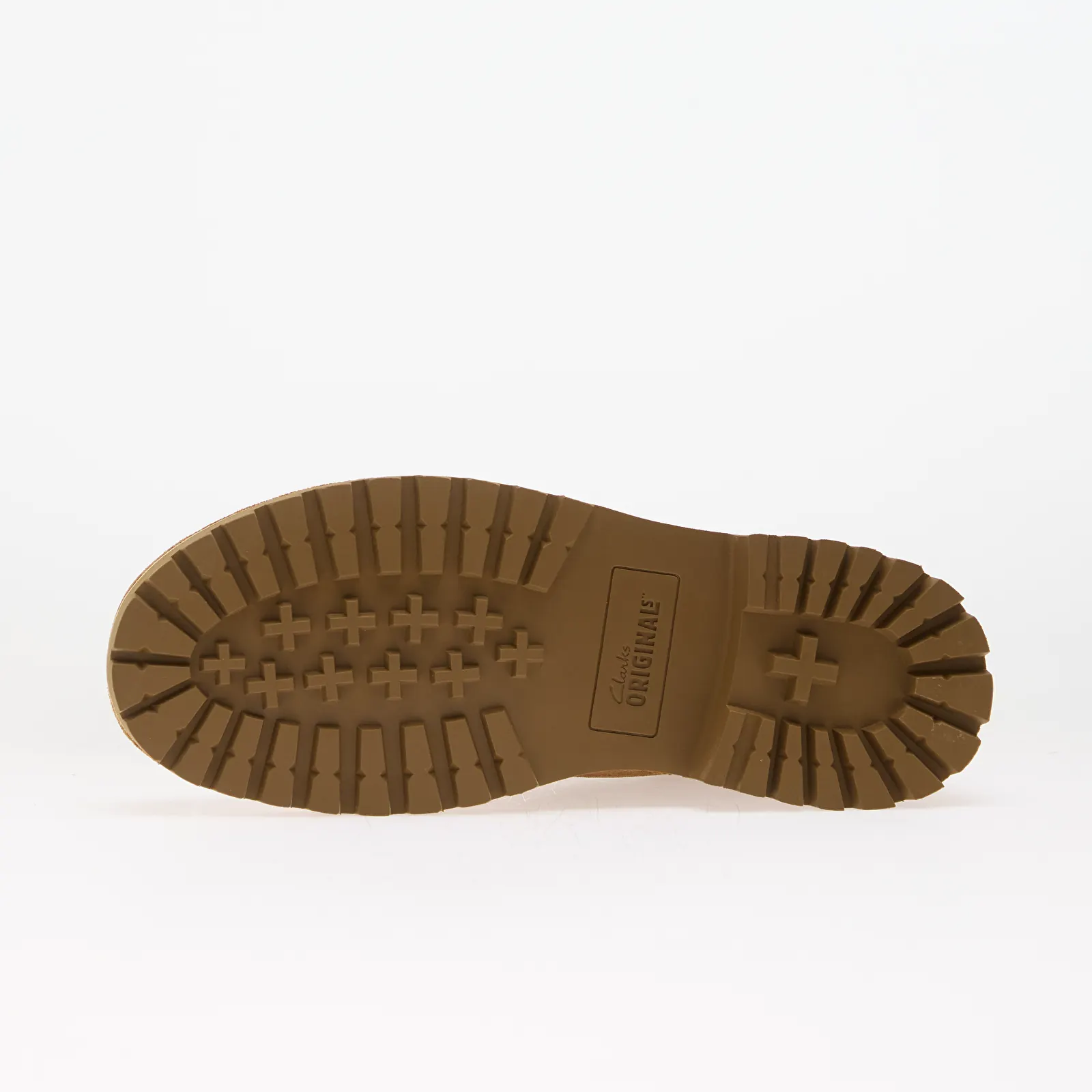 Bottes homme Clarks DSRT 2456 Rock Light Tan Suede