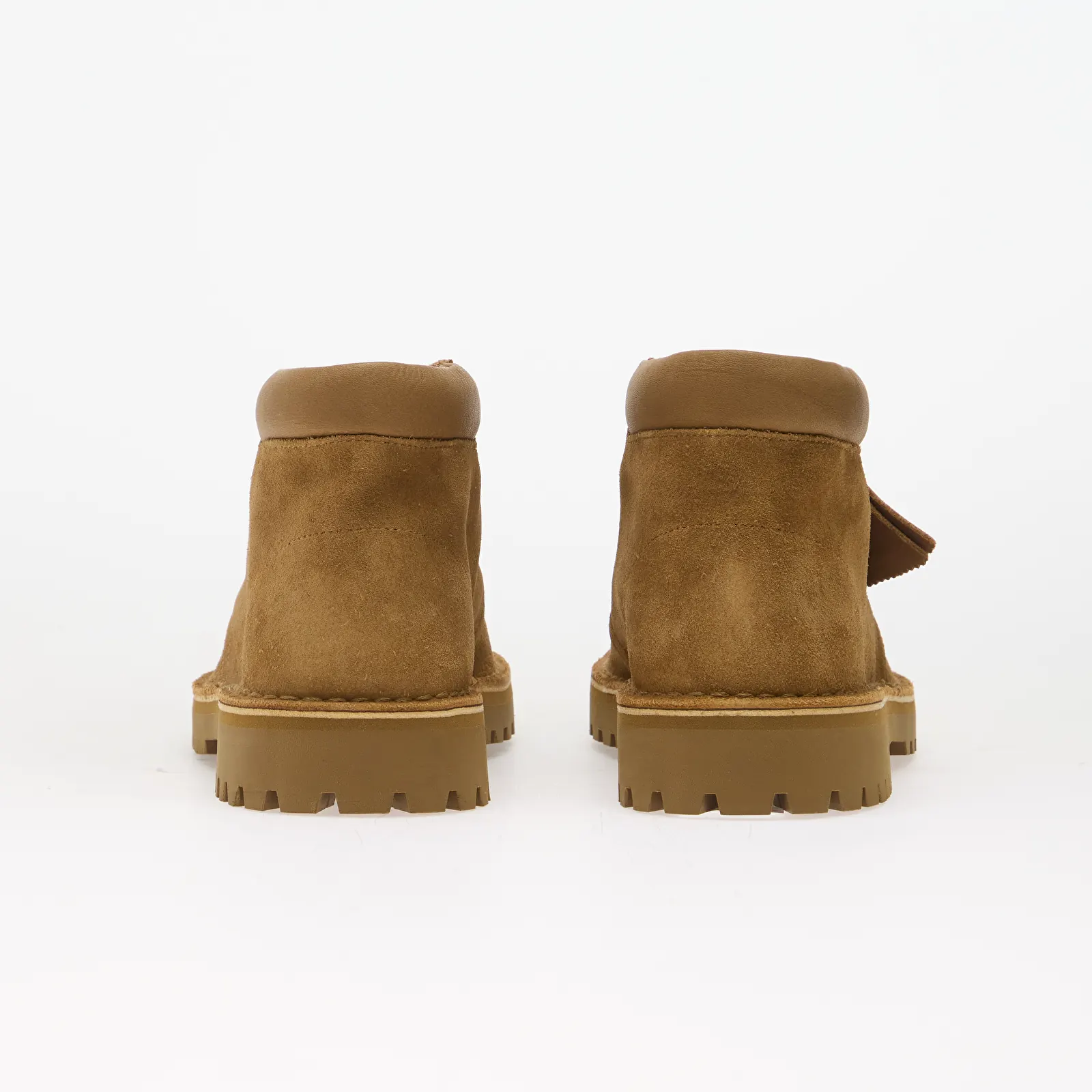 Bottes homme Clarks DSRT 2456 Rock Light Tan Suede