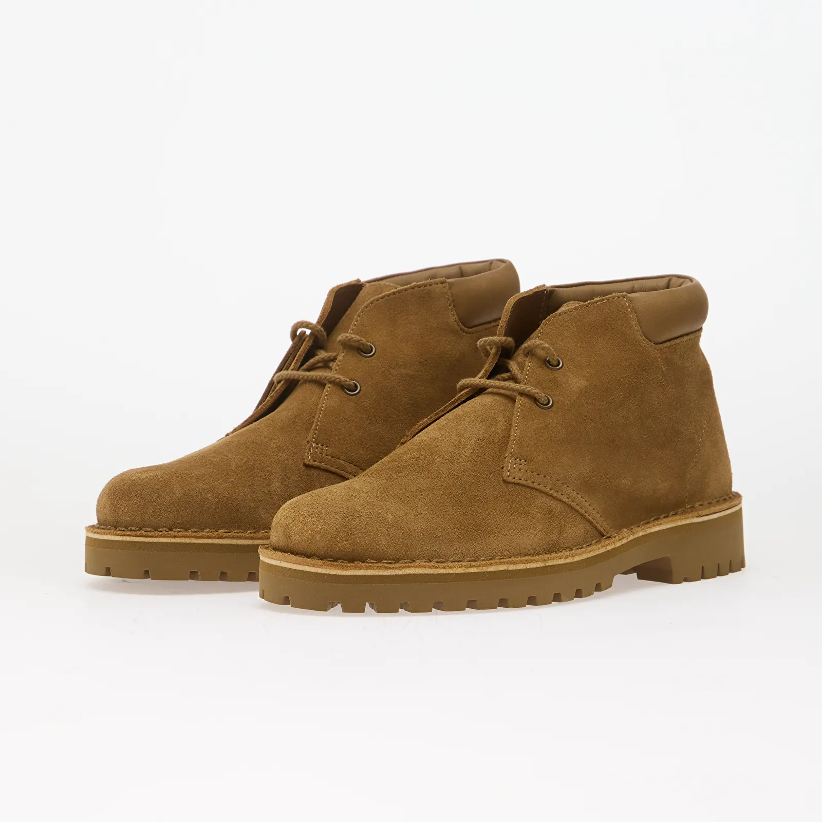 Bottes homme Clarks DSRT 2456 Rock Light Tan Suede