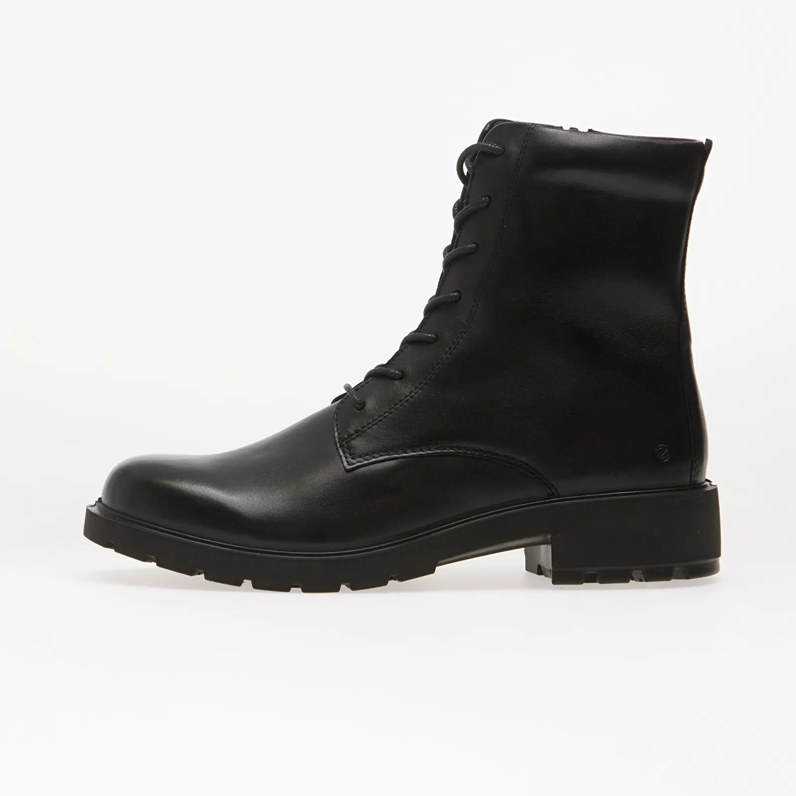 Dámske boots ECCO Metropole Vienna Black
