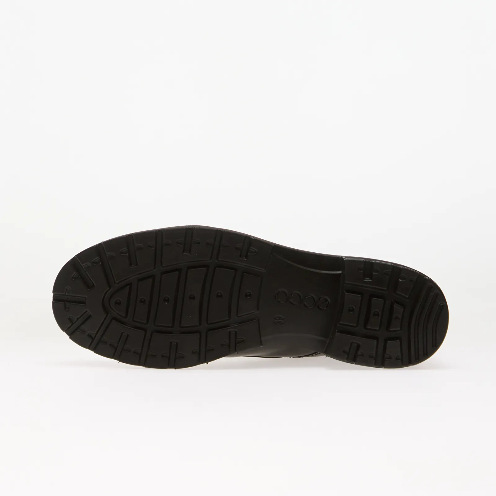 Dámske boots ECCO Metropole Vienna Black