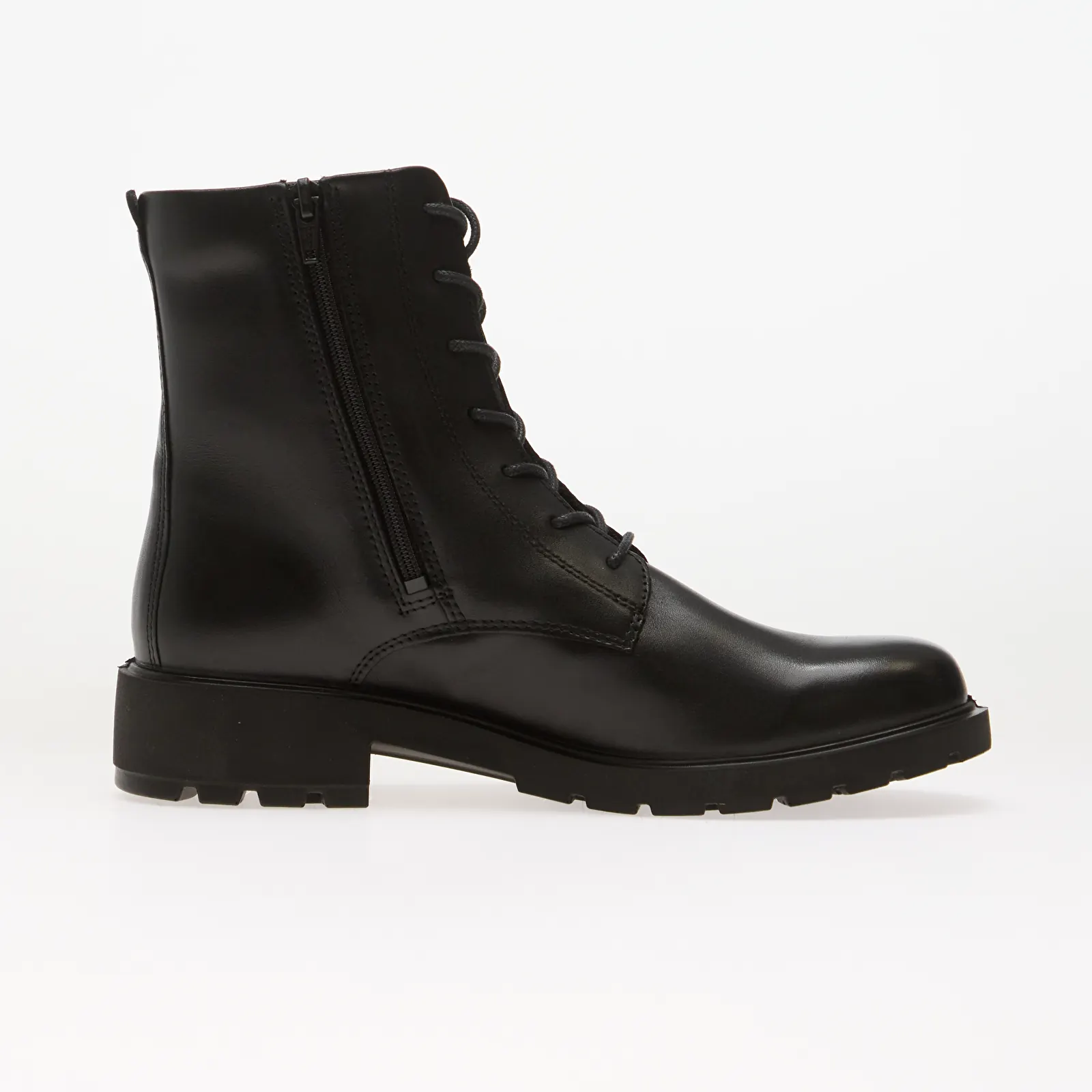 Dámske boots ECCO Metropole Vienna Black