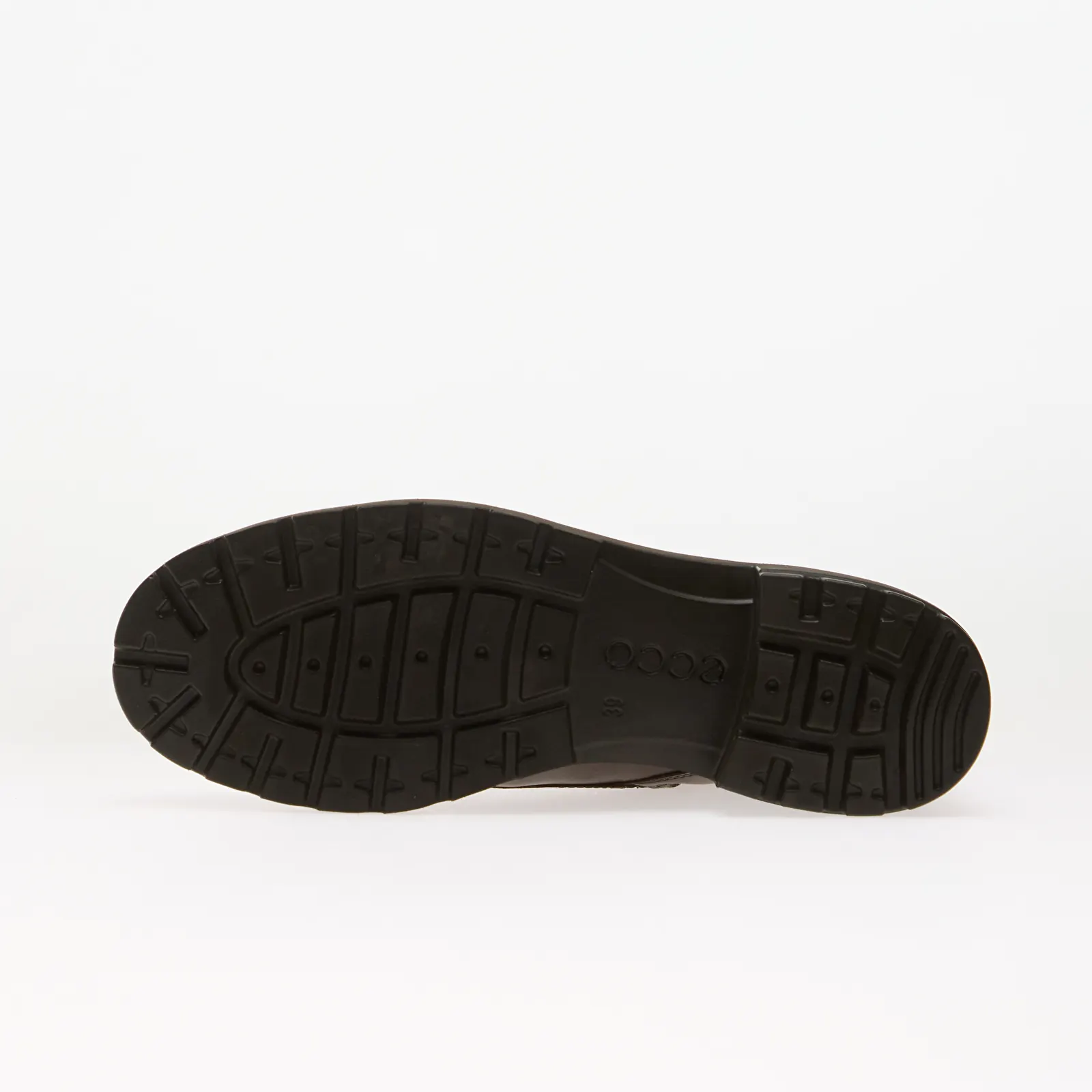 Botas de mulher ECCO Metropole Vienna Potting Soil