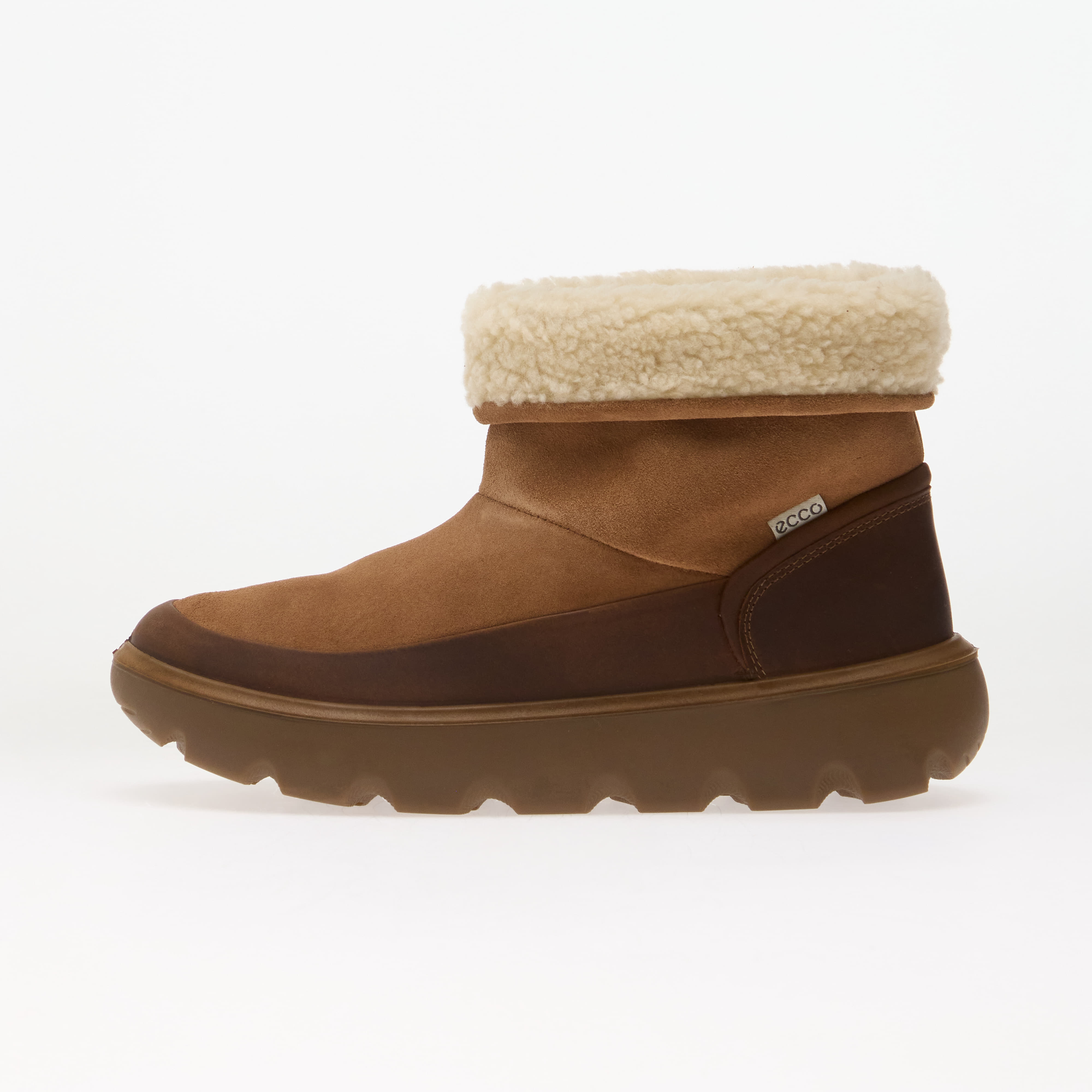 ECCO Glacia Camel 41