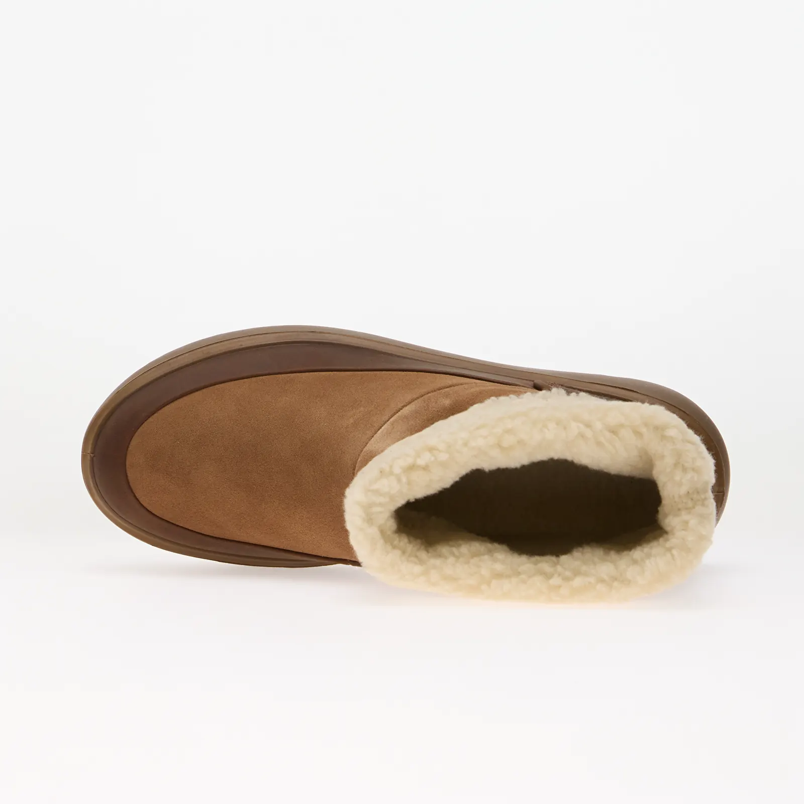 Botas de mulher ECCO Glacia Camel