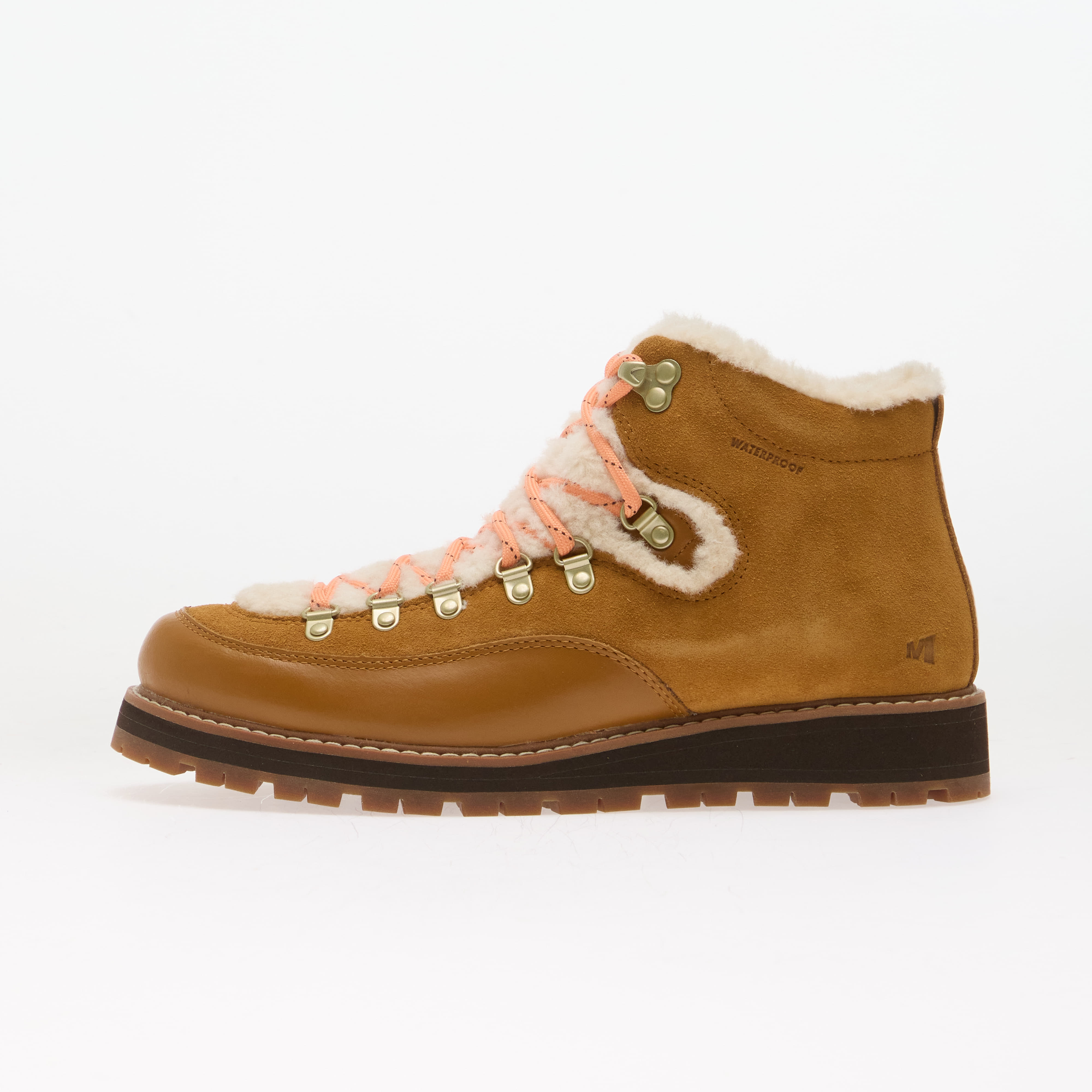Merrell Sugarloaf Mid Lace Cozy Wp Maple 8