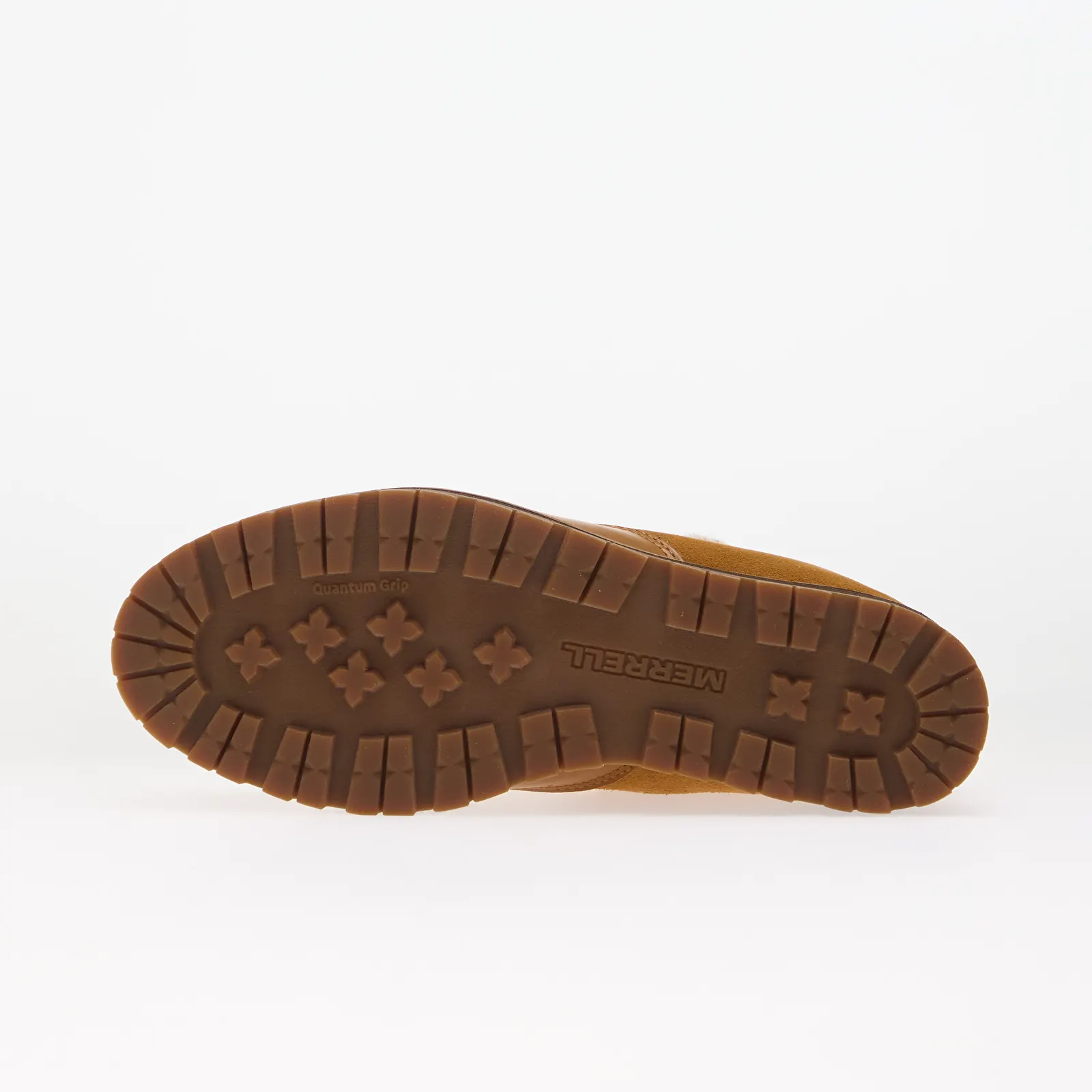 Ghete pentru femei Merrell Sugarloaf Mid Lace Cozy Wp Maple
