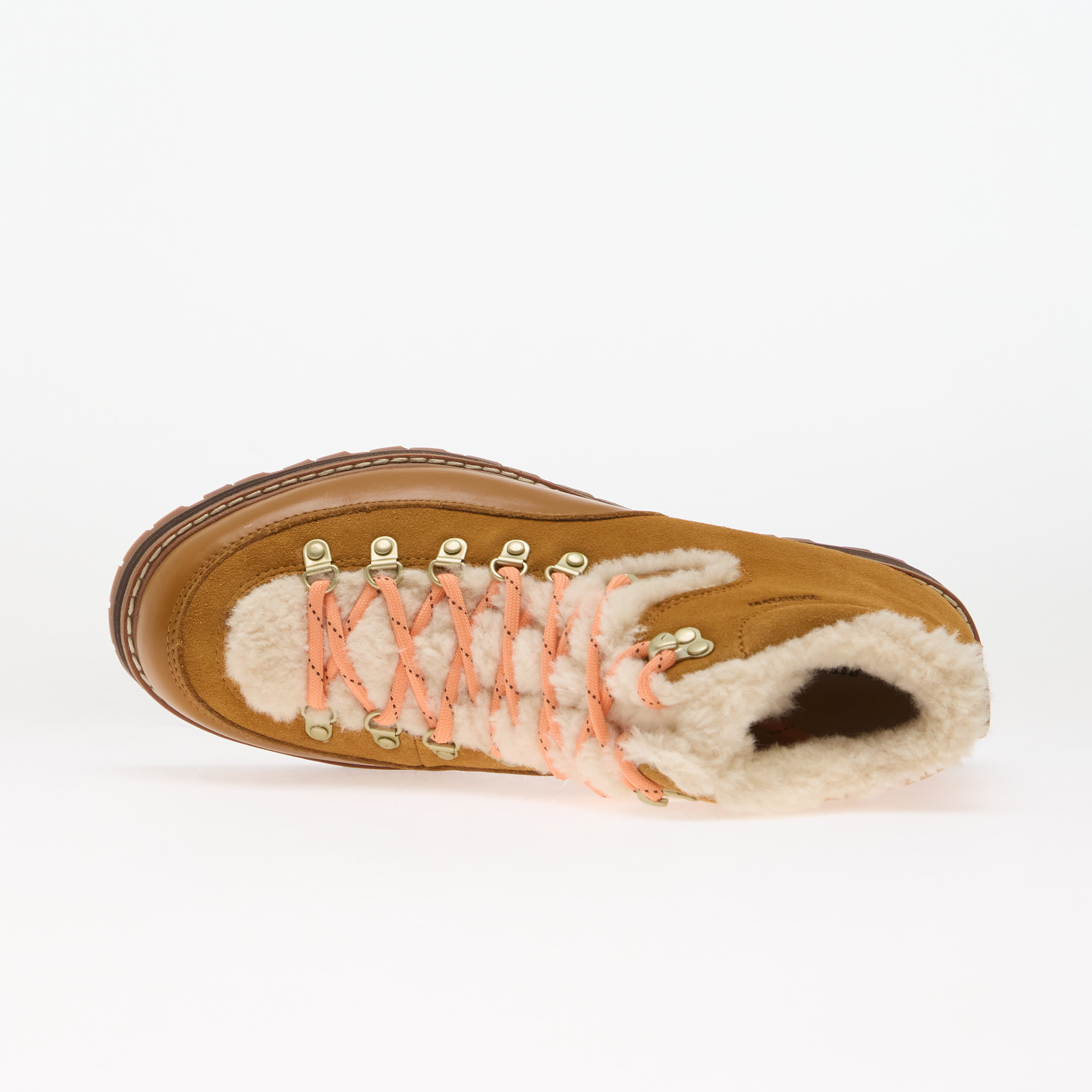 Merrell Merrell Sugarloaf Mid Lace Cozy Wp Maple 9 - 4