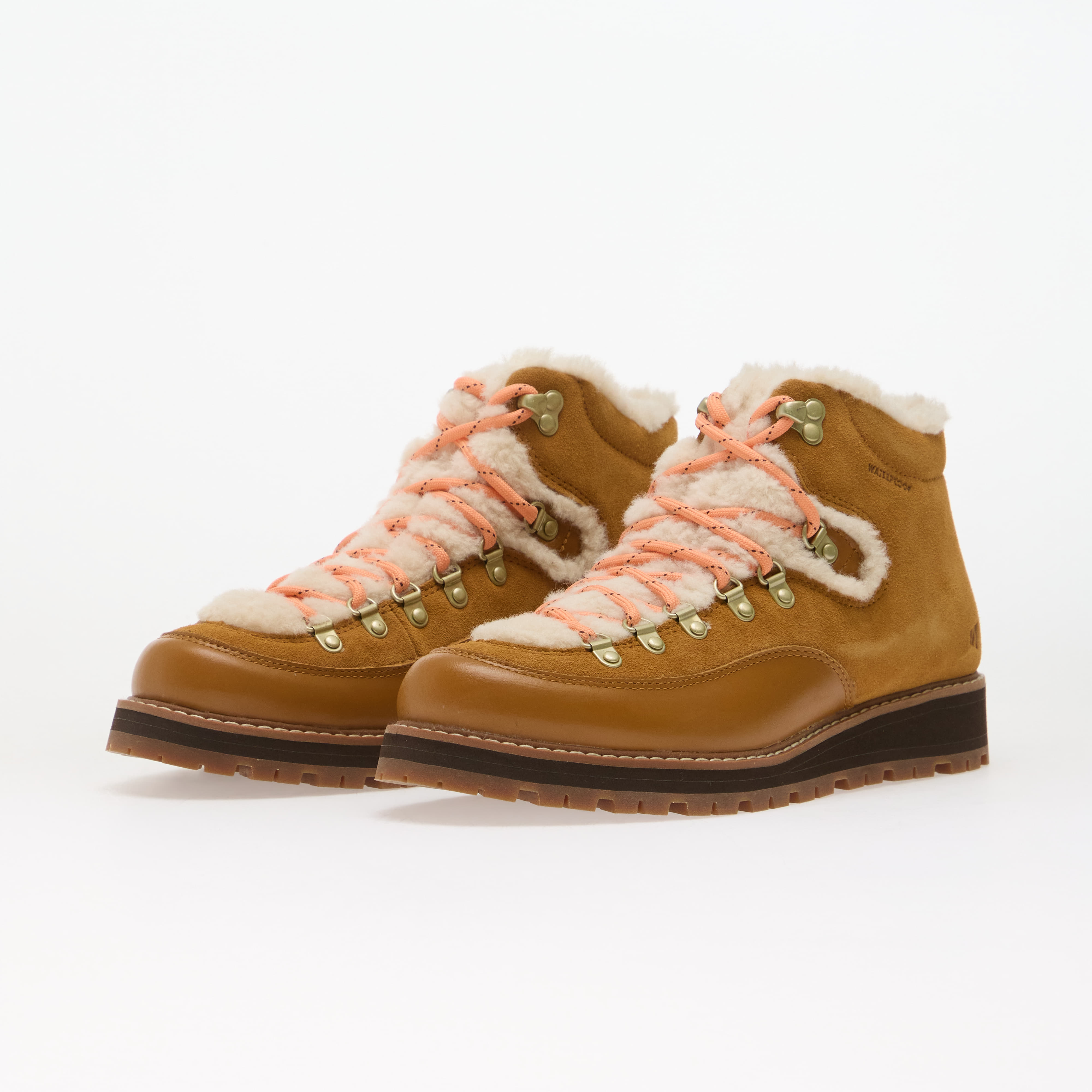 Merrell Merrell Sugarloaf Mid Lace Cozy Wp Maple 9 - 6