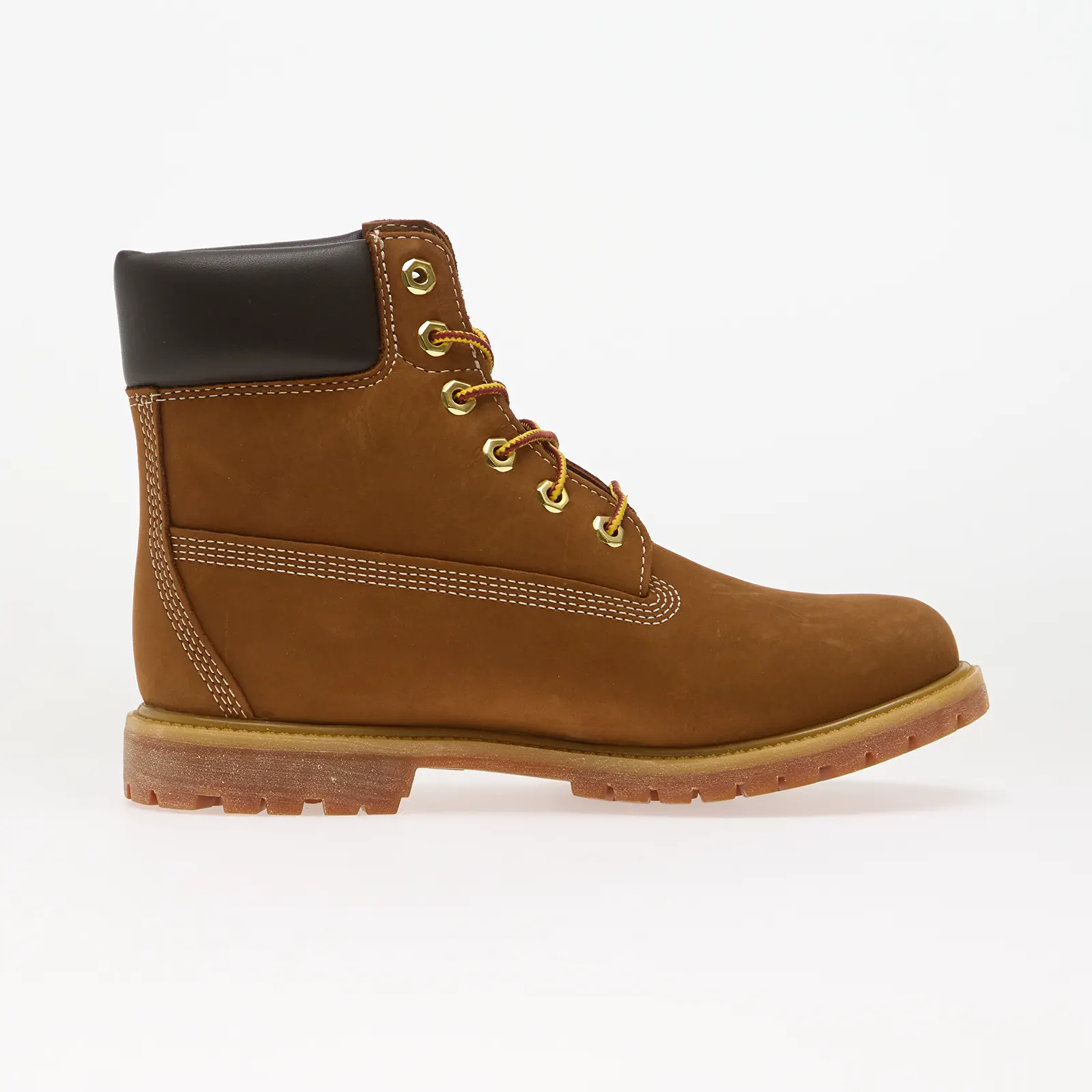 Жіноче взуття Timberland Premium 6 In Lace Waterproof Boot Medium Brown