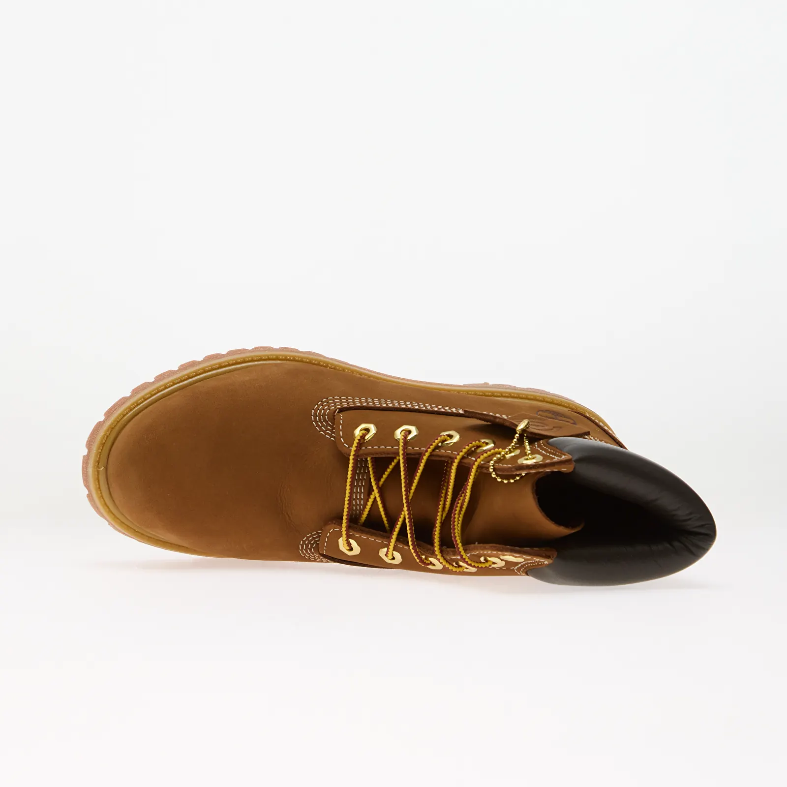 Жіноче взуття Timberland Premium 6 In Lace Waterproof Boot Medium Brown