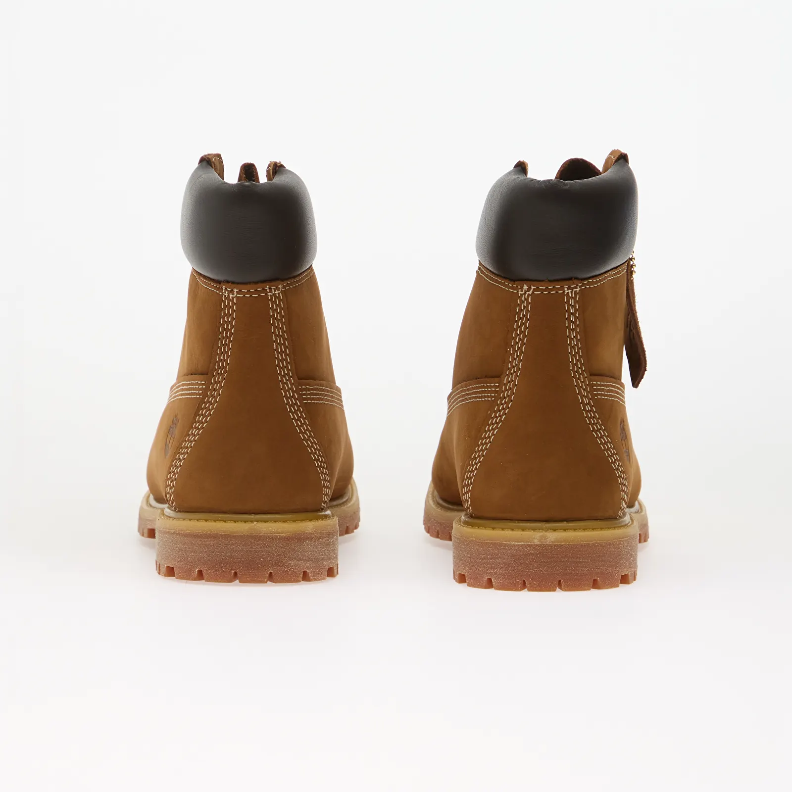 Жіноче взуття Timberland Premium 6 In Lace Waterproof Boot Medium Brown