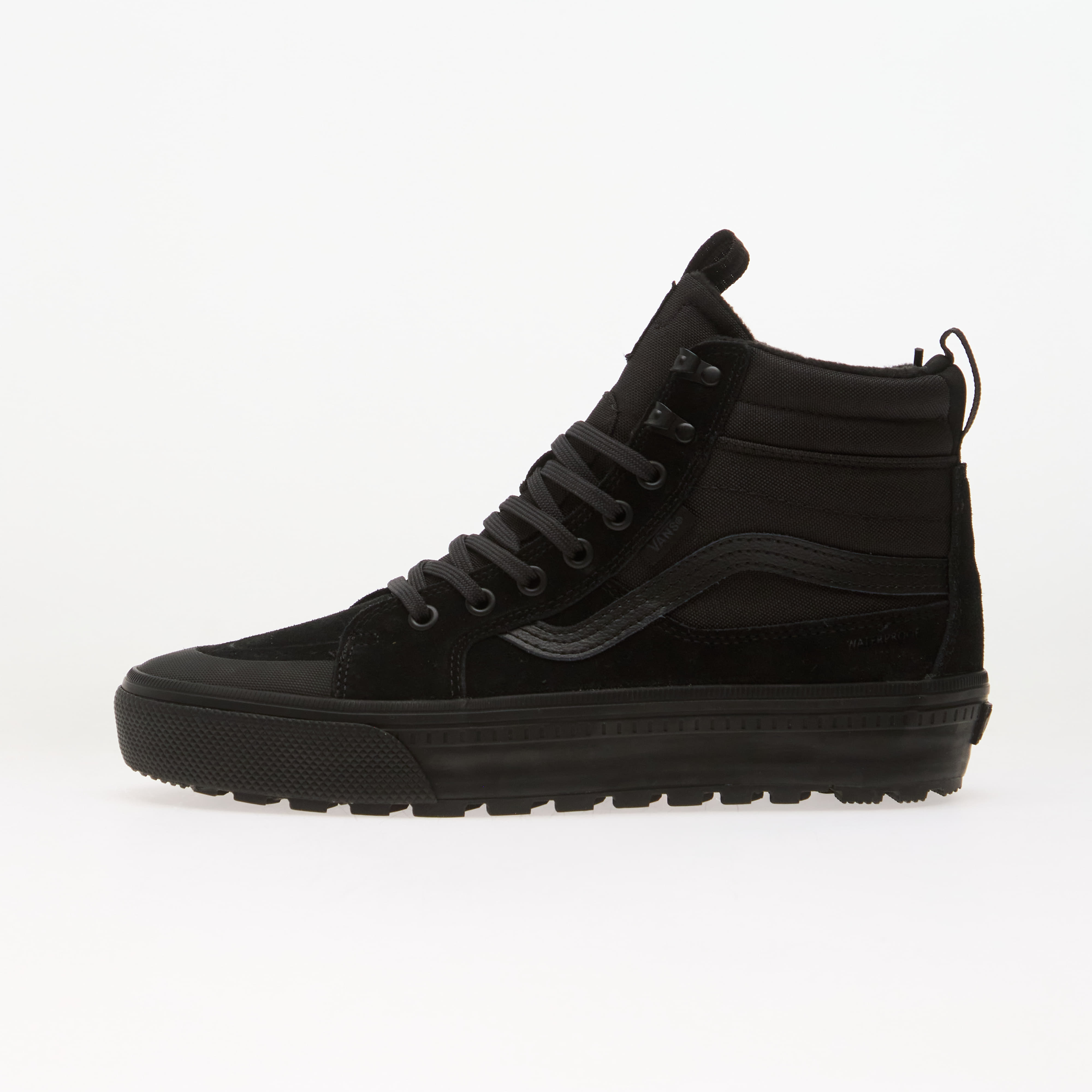 Сникърси Vans Sk8-Hi Waterproof Insulated MTE Black/ Black EUR 42