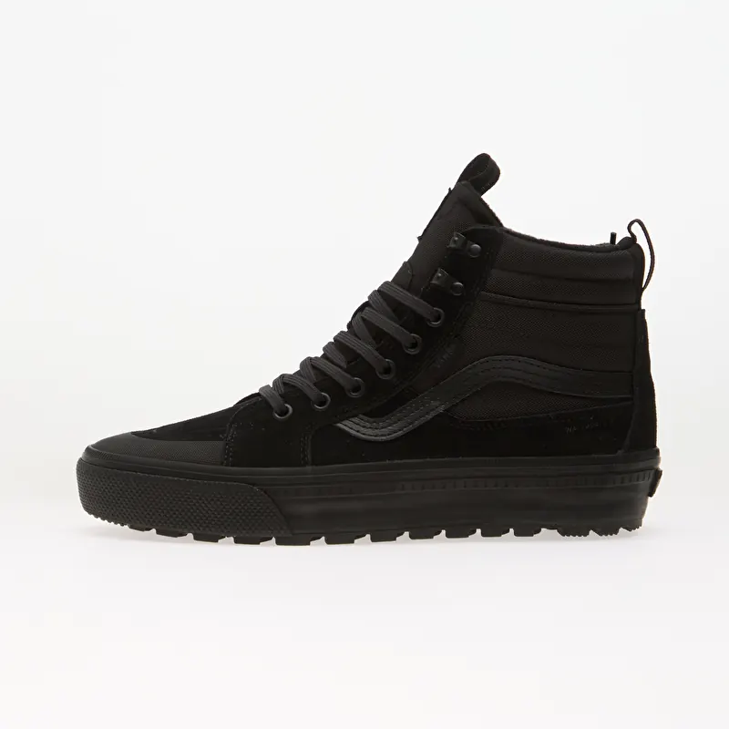 Vans Sk8-Hi Waterproof Insulated MTE Black/ Black