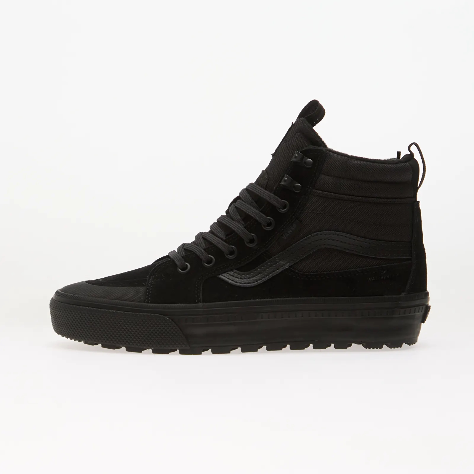 Sneakers og sko til mænd Vans Sk8-Hi Waterproof Insulated MTE Black/ Black